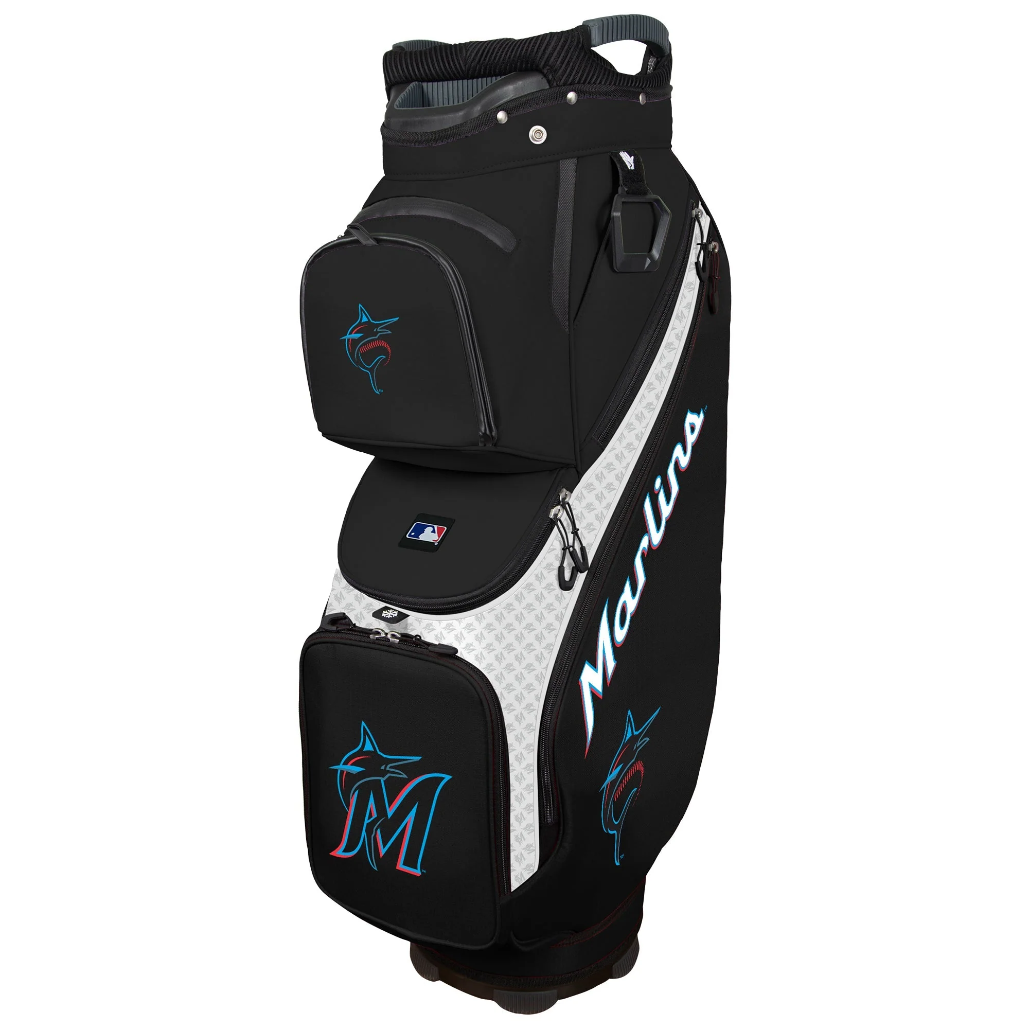 Team Effort MLB Clubhouse Cooler Cart Bag - Image 15