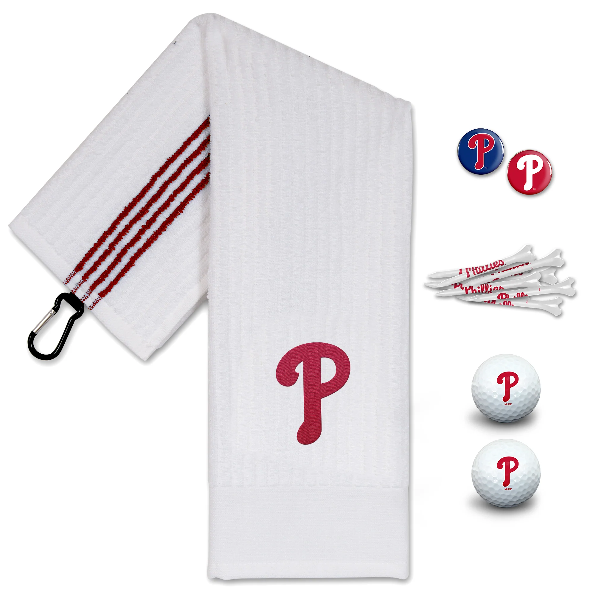 Team Effort MLB Golf Gift Set - Image 11