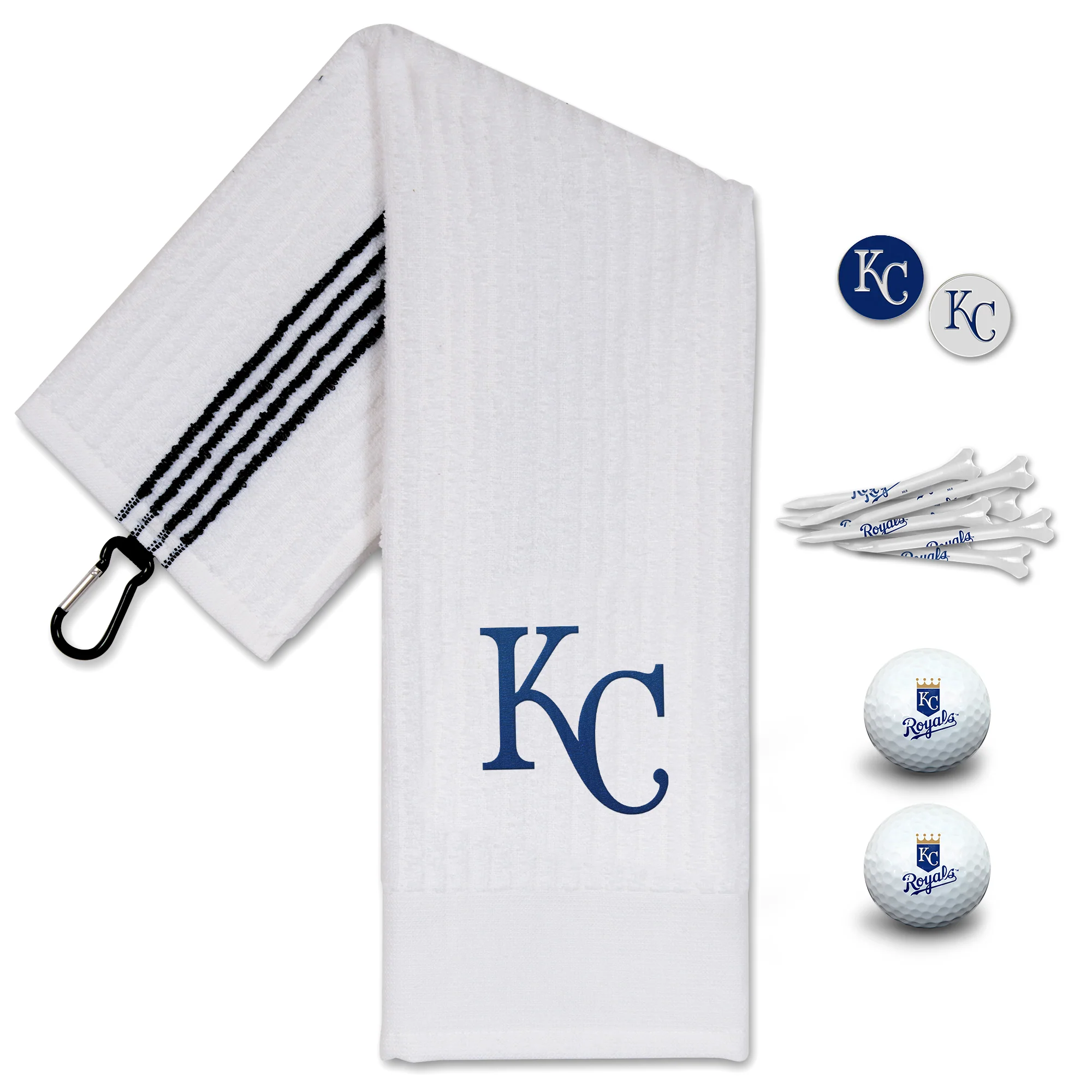 Team Effort MLB Golf Gift Set - Image 2