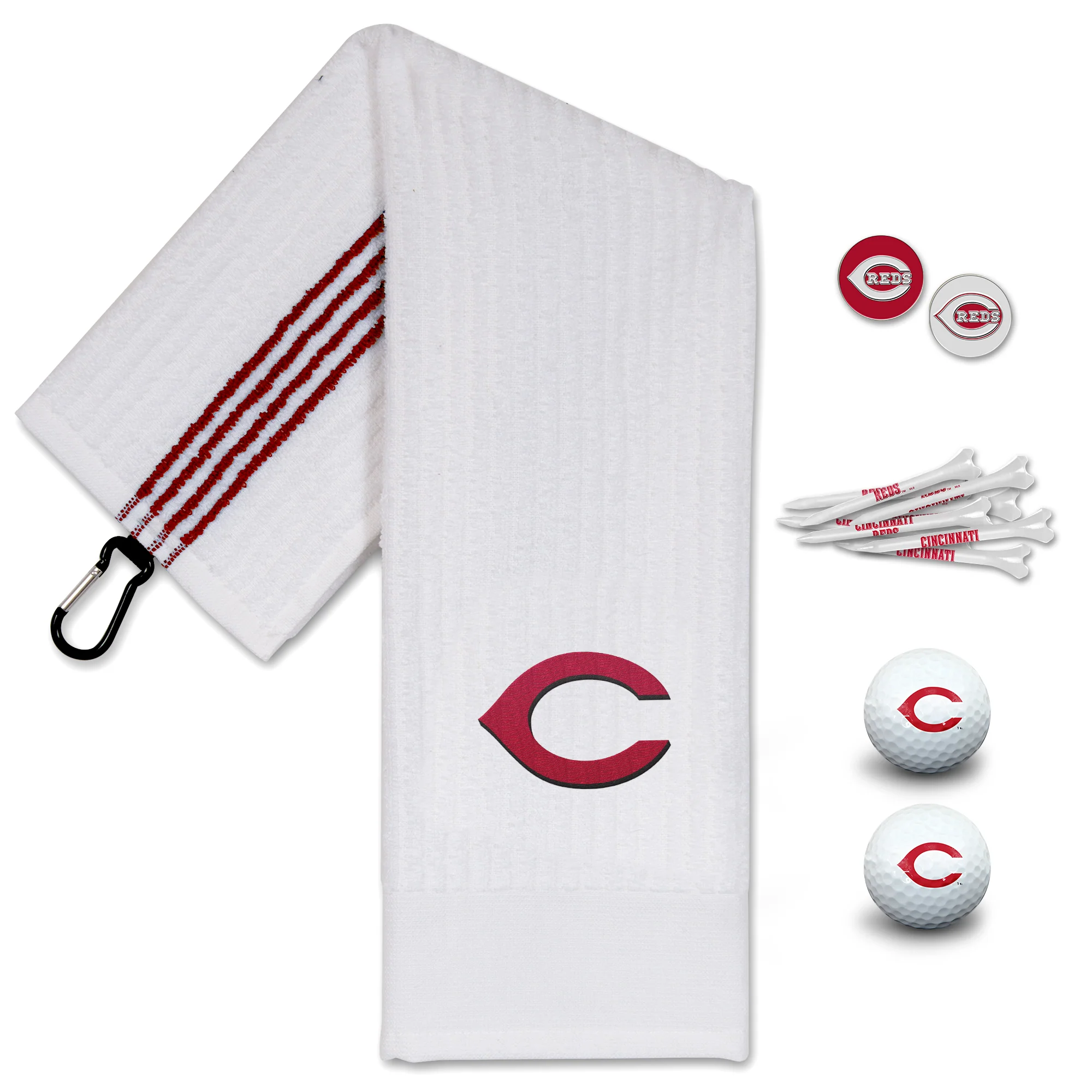 Team Effort MLB Golf Gift Set - Image 26