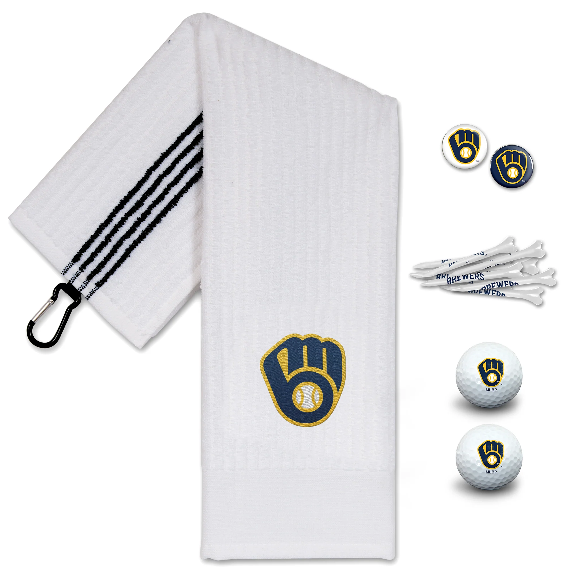 Team Effort MLB Golf Gift Set - Image 6