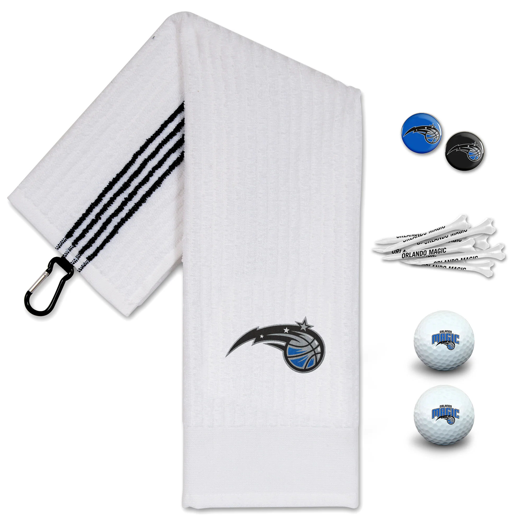 Team Effort NBA Golf Gift Set - Image 10