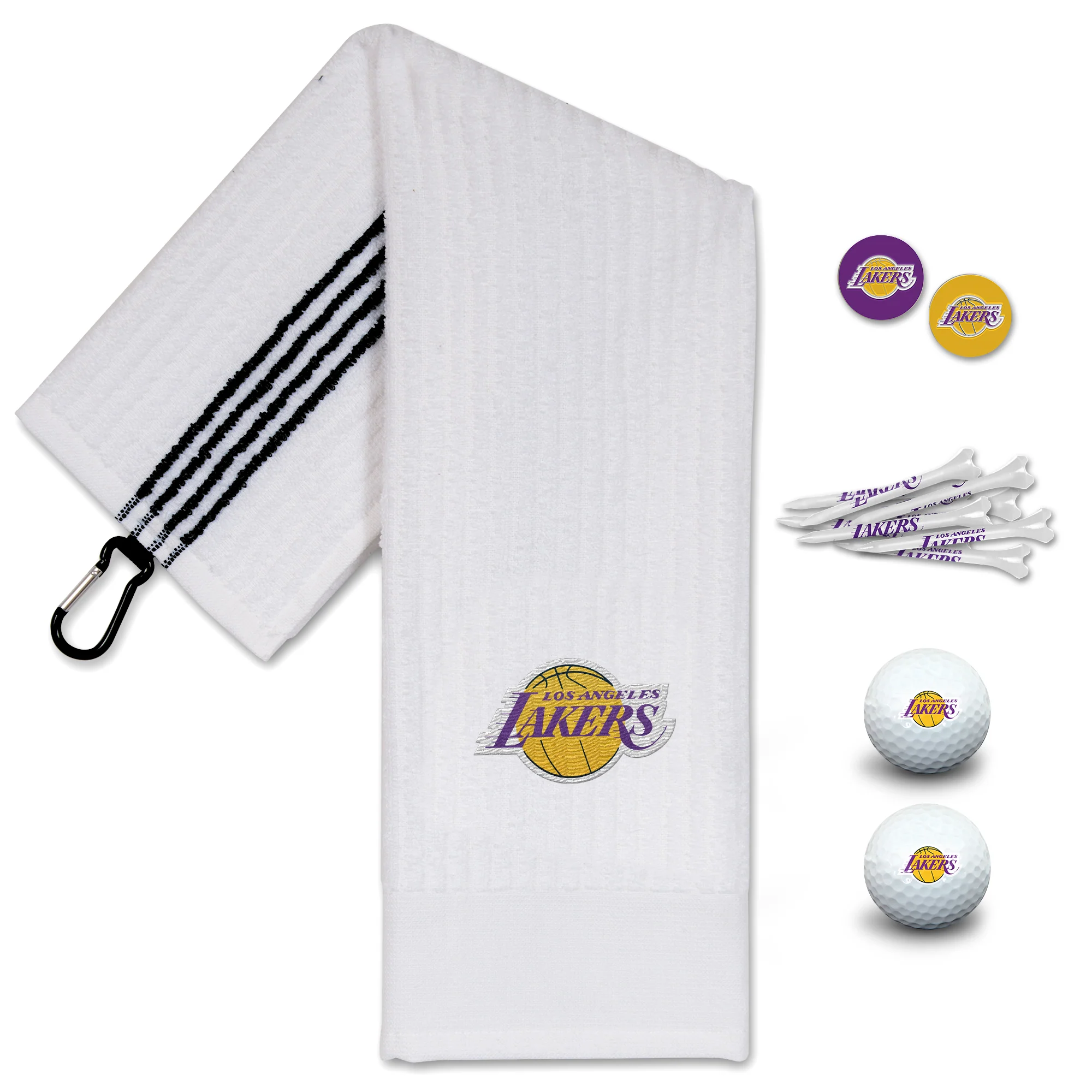 Team Effort NBA Golf Gift Set - Image 5