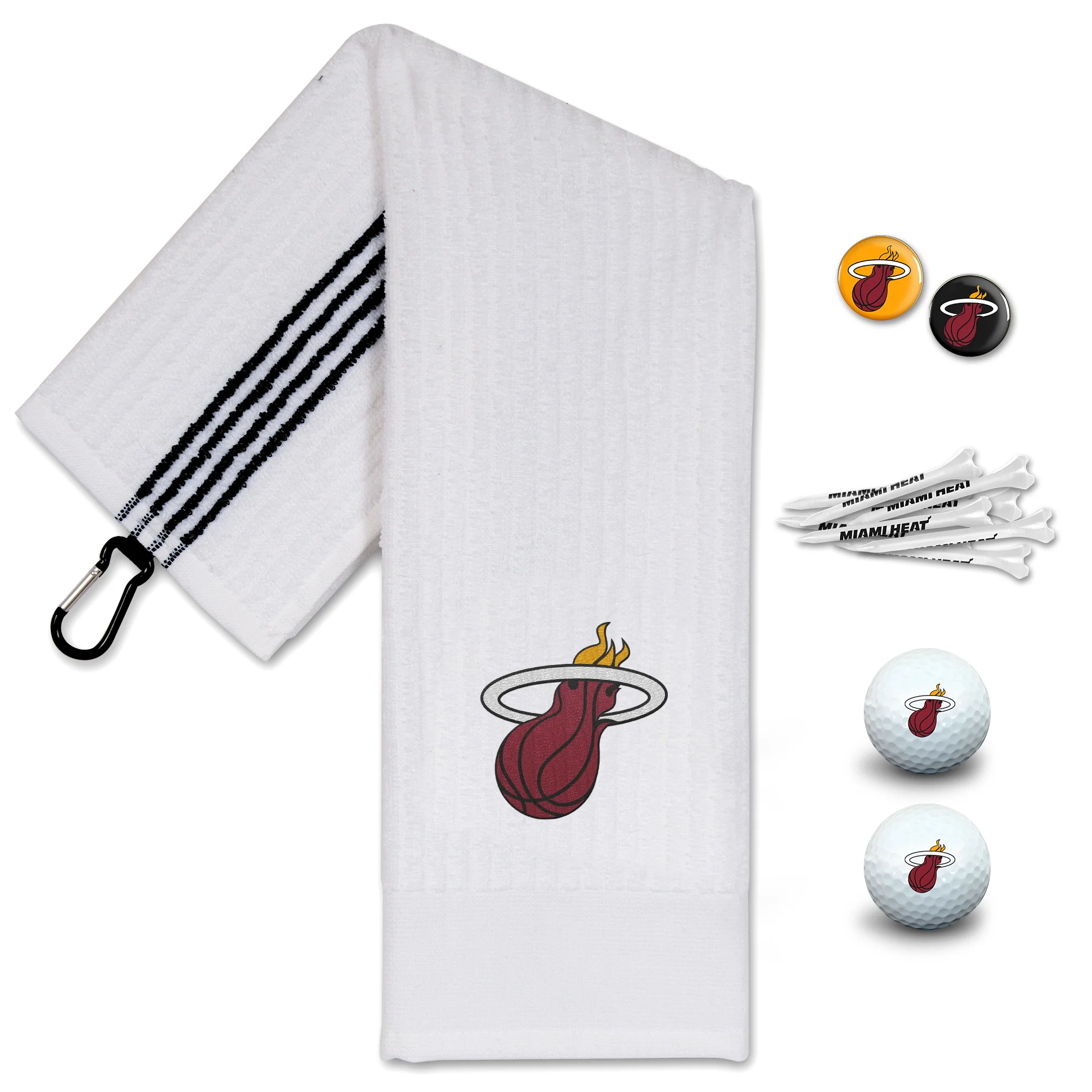 Team Effort NBA Golf Gift Set - Image 6