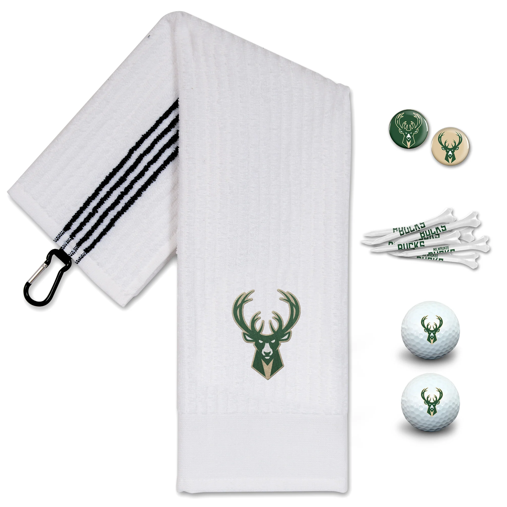 Team Effort NBA Golf Gift Set - Image 7