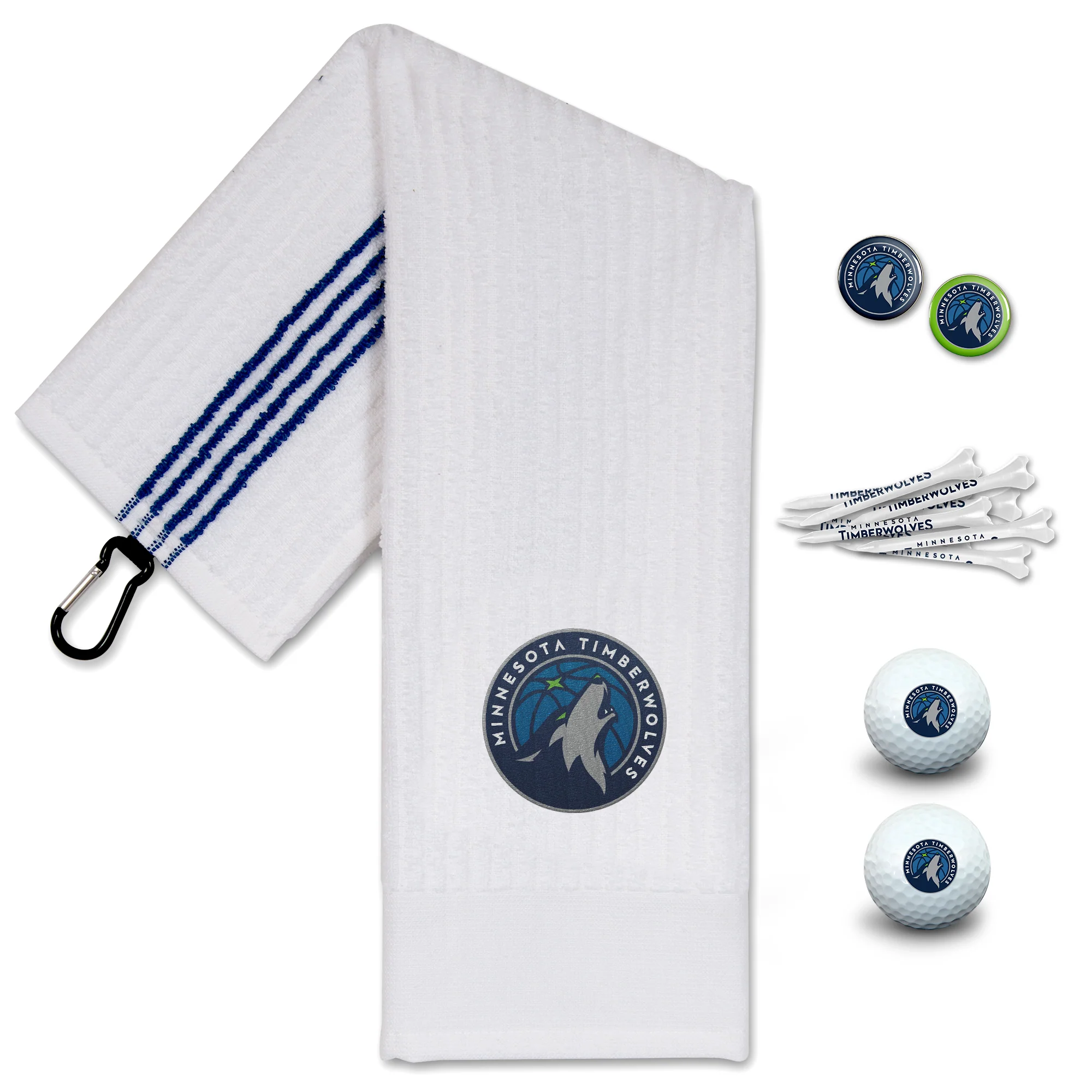 Team Effort NBA Golf Gift Set - Image 8