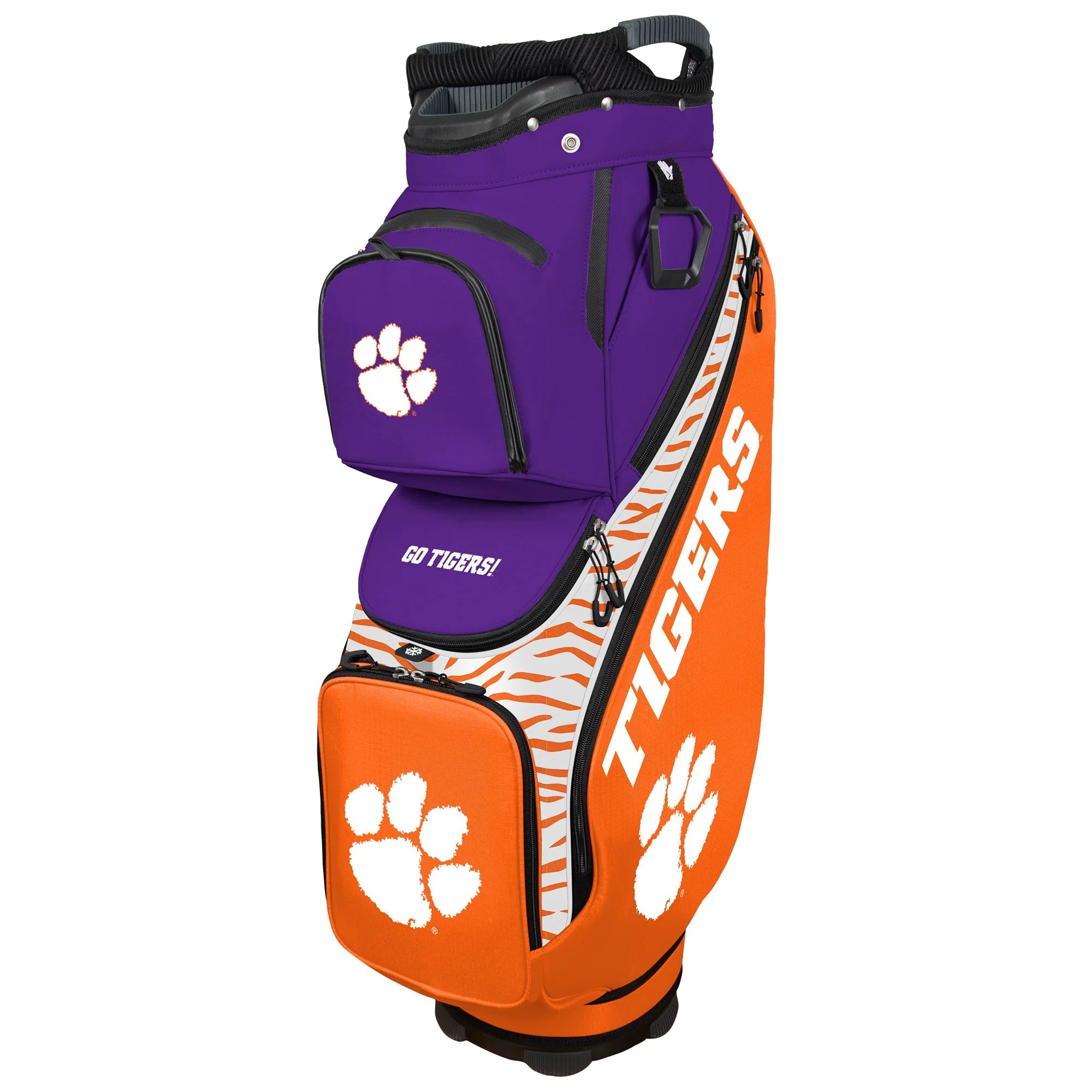 Team Effort NCAA Clubhouse Cooler Cart Bag - Image 13