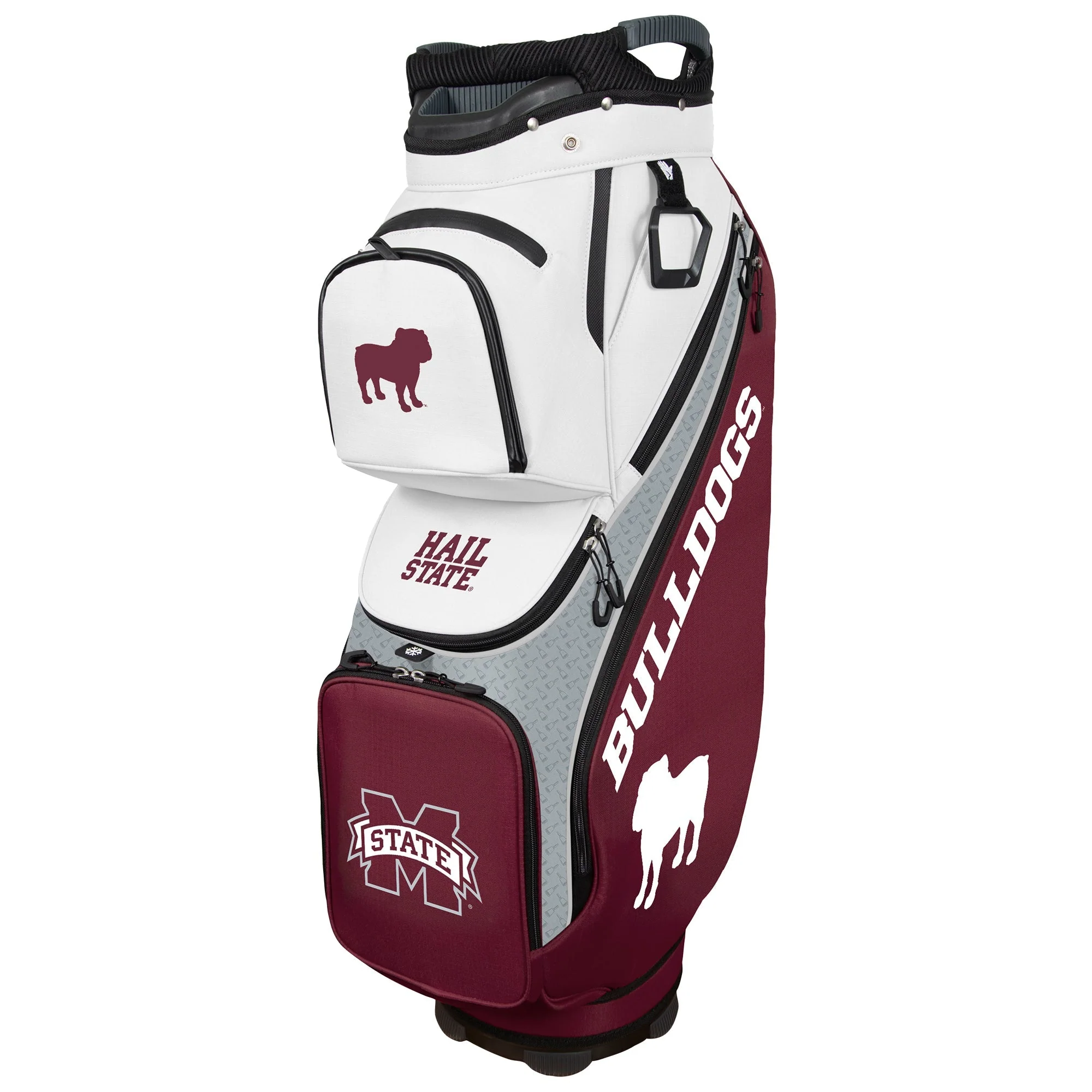 Team Effort NCAA Clubhouse Cooler Cart Bag - Image 37