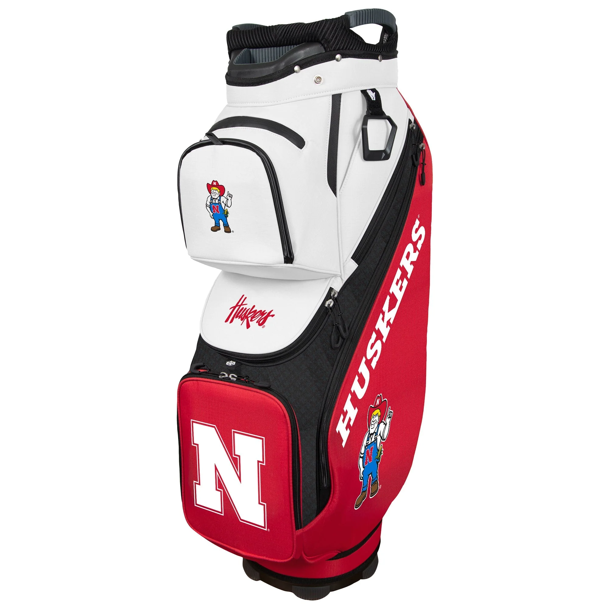 Team Effort NCAA Clubhouse Cooler Cart Bag - Image 40
