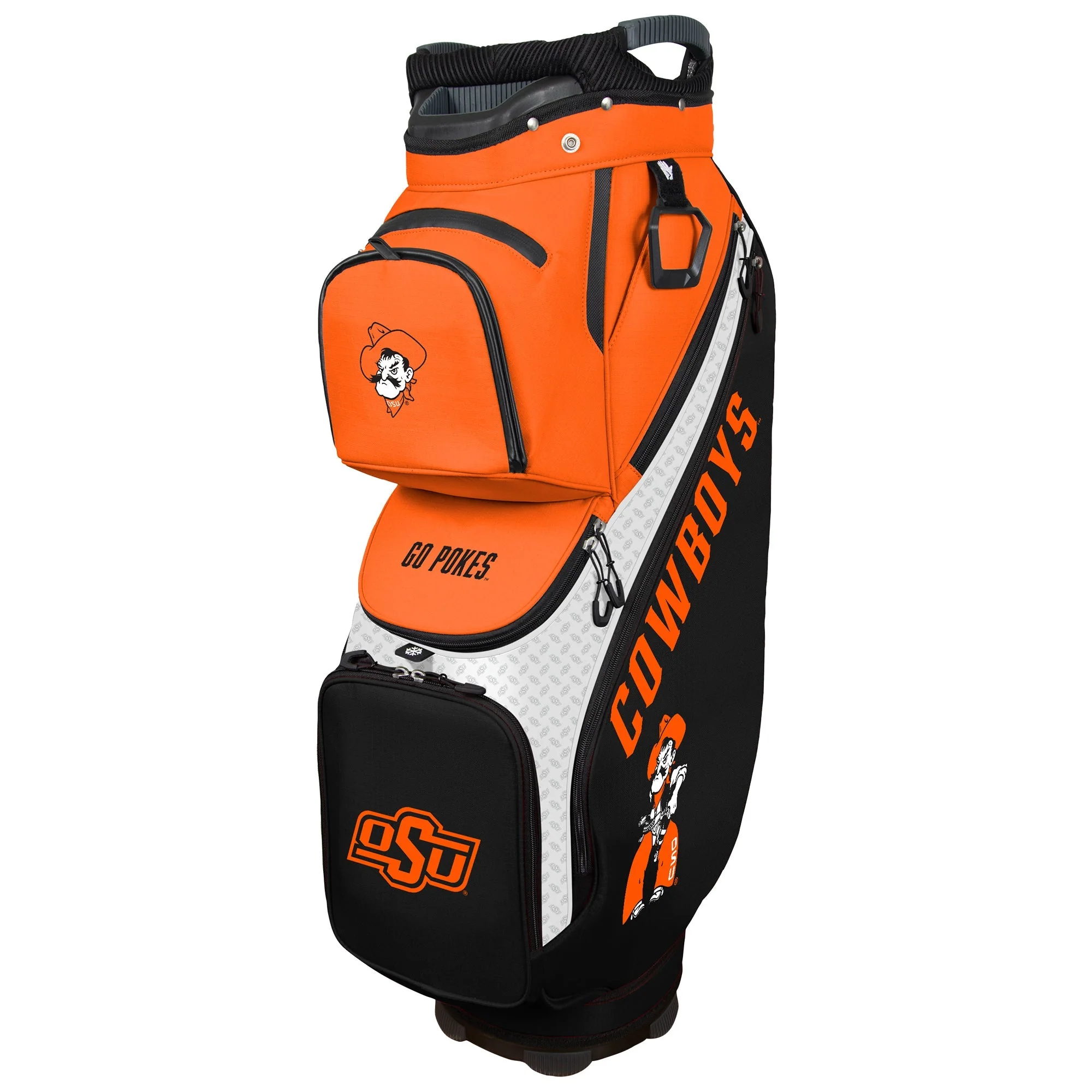 Team Effort NCAA Clubhouse Cooler Cart Bag - Image 48