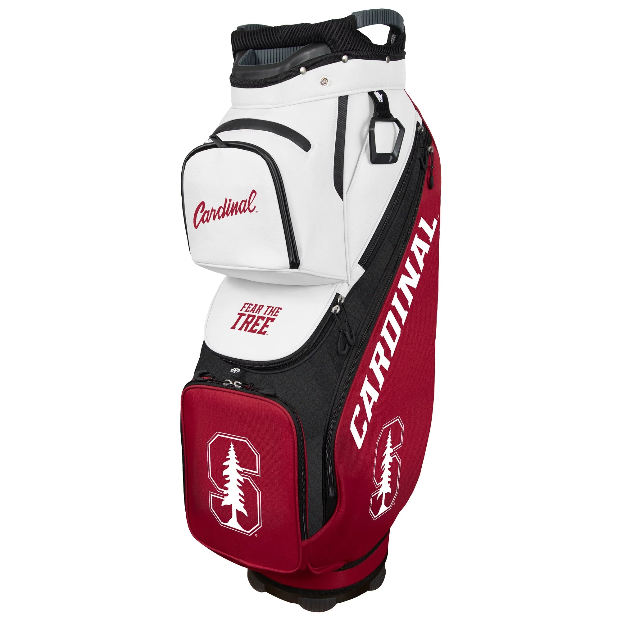 Team Effort NCAA Clubhouse Cooler Cart Bag - Image 55