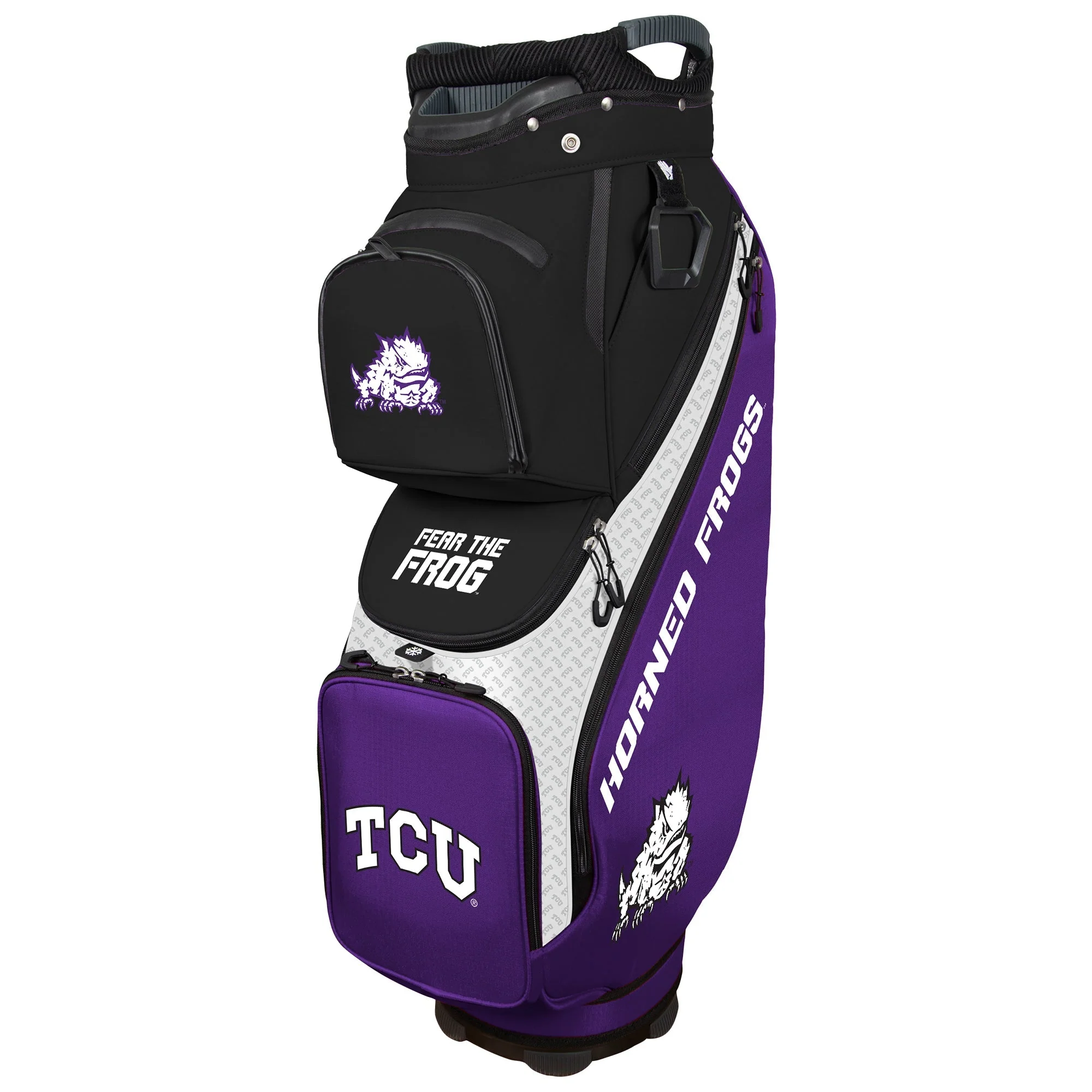 Team Effort NCAA Clubhouse Cooler Cart Bag - Image 59