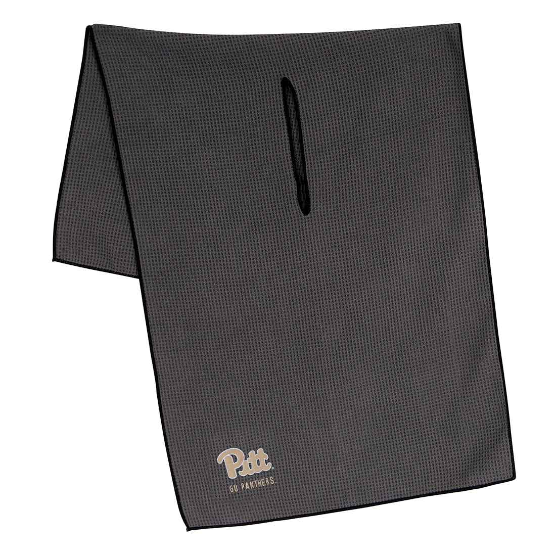 Team Effort NCAA 19 X 41 Grey Microfiber Towel - Image 134
