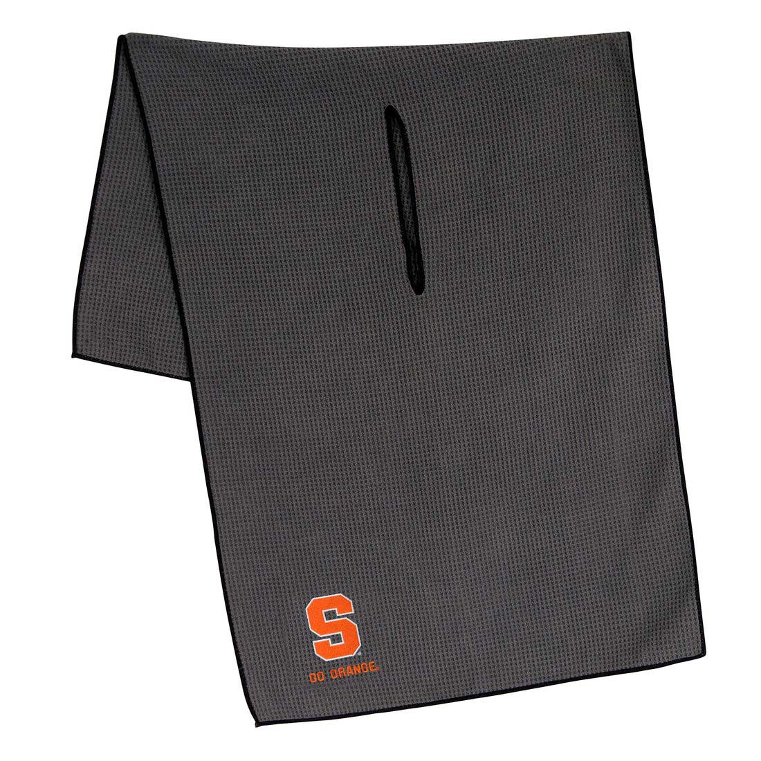 Team Effort NCAA 19 X 41 Grey Microfiber Towel - Image 141