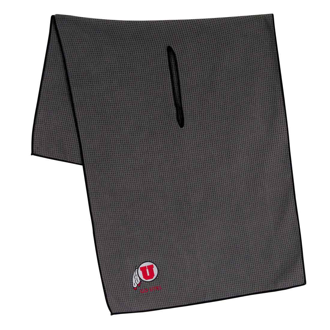 Team Effort NCAA 19 X 41 Grey Microfiber Towel - Image 151