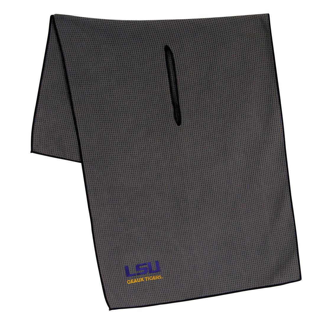 Team Effort NCAA 19 X 41 Grey Microfiber Towel - Image 17