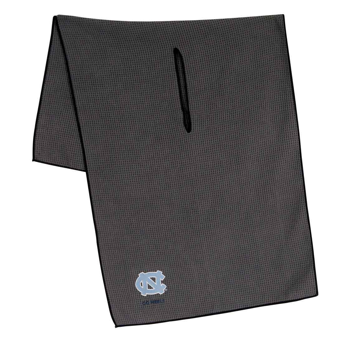 Team Effort NCAA 19 X 41 Grey Microfiber Towel - Image 31