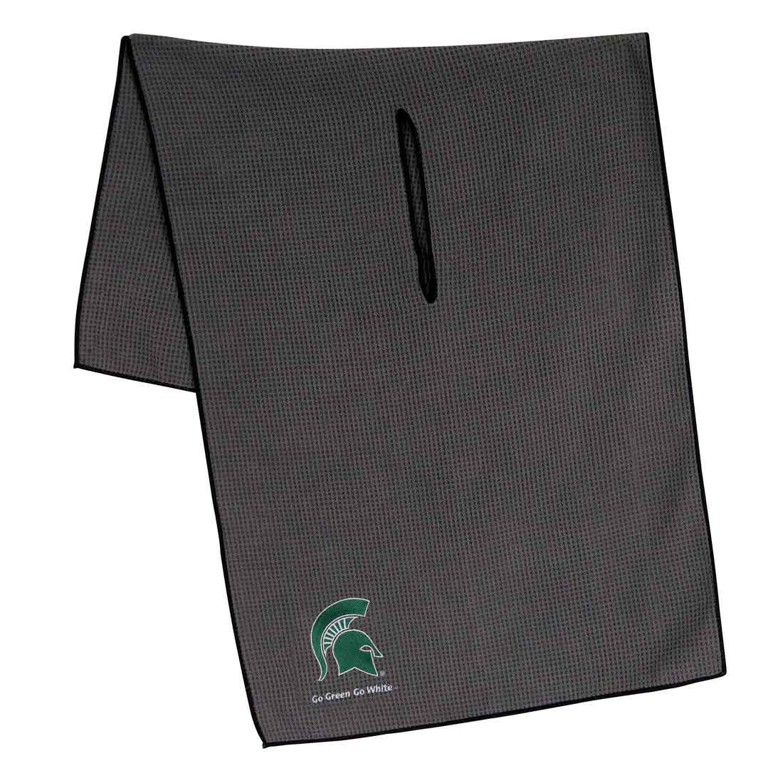 Team Effort NCAA 19 X 41 Grey Microfiber Towel - Image 34