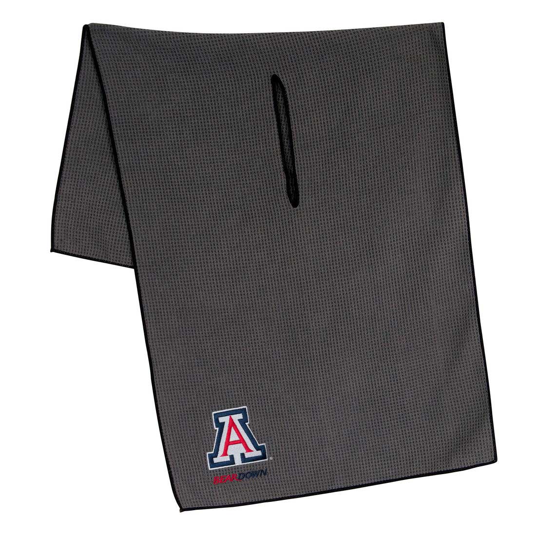 Team Effort NCAA 19 X 41 Grey Microfiber Towel - Image 81