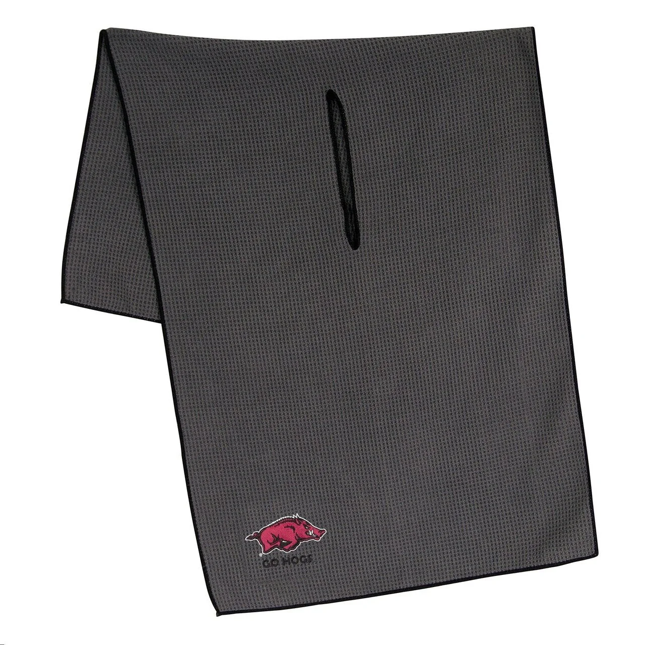 Team Effort NCAA 19 X 41 Grey Microfiber Towel - Image 83