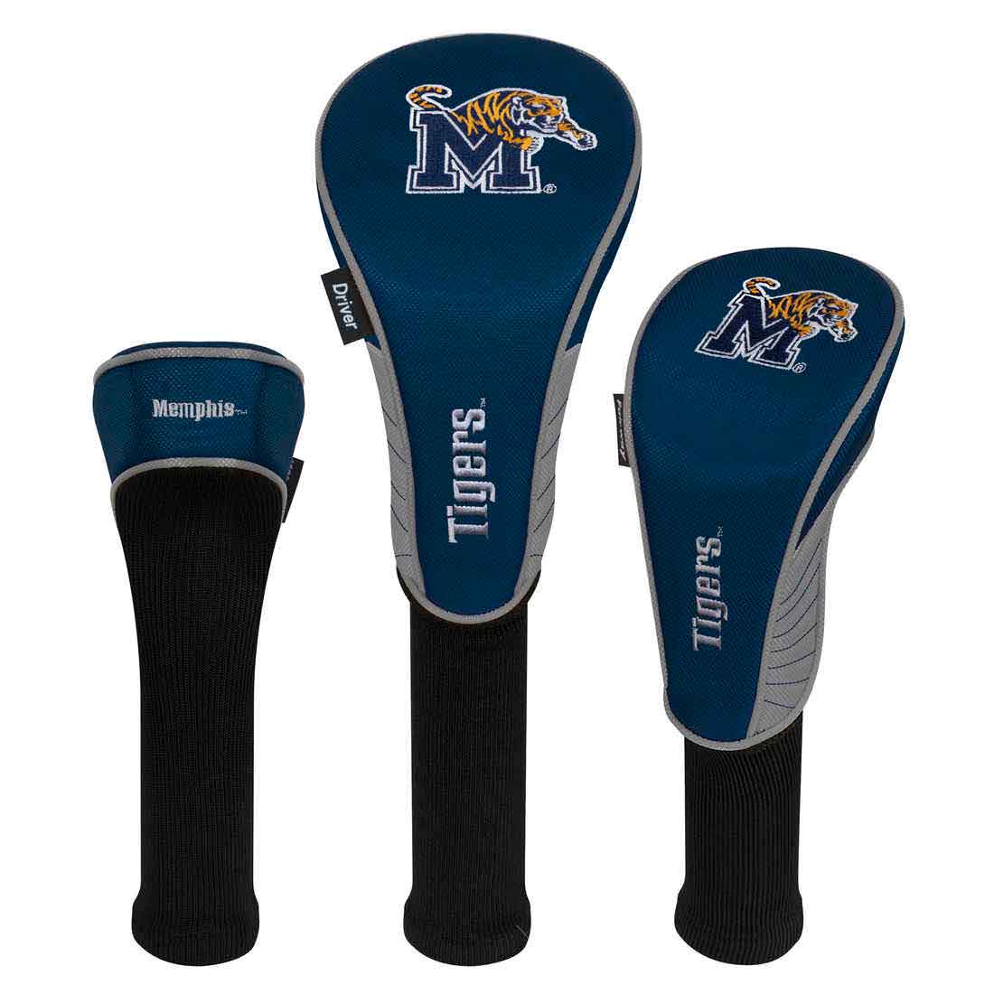 Team Effort NCAA Set of 3 Headcovers - Image 109