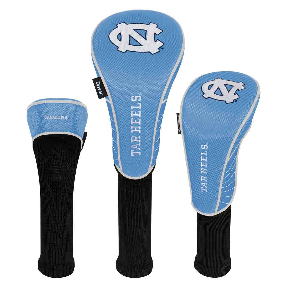 Team Effort NCAA Set of 3 Headcovers - Image 118