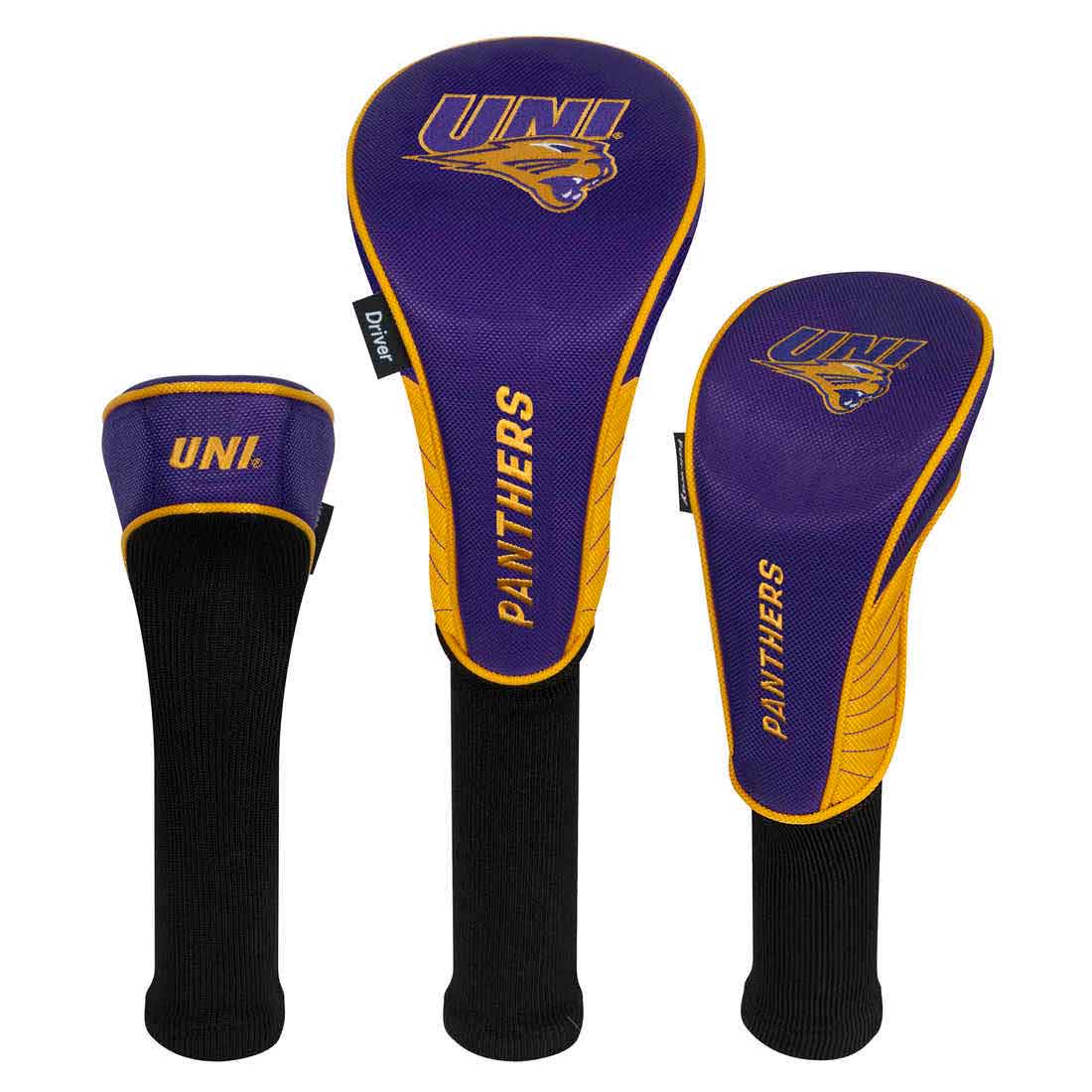 Team Effort NCAA Set of 3 Headcovers - Image 122