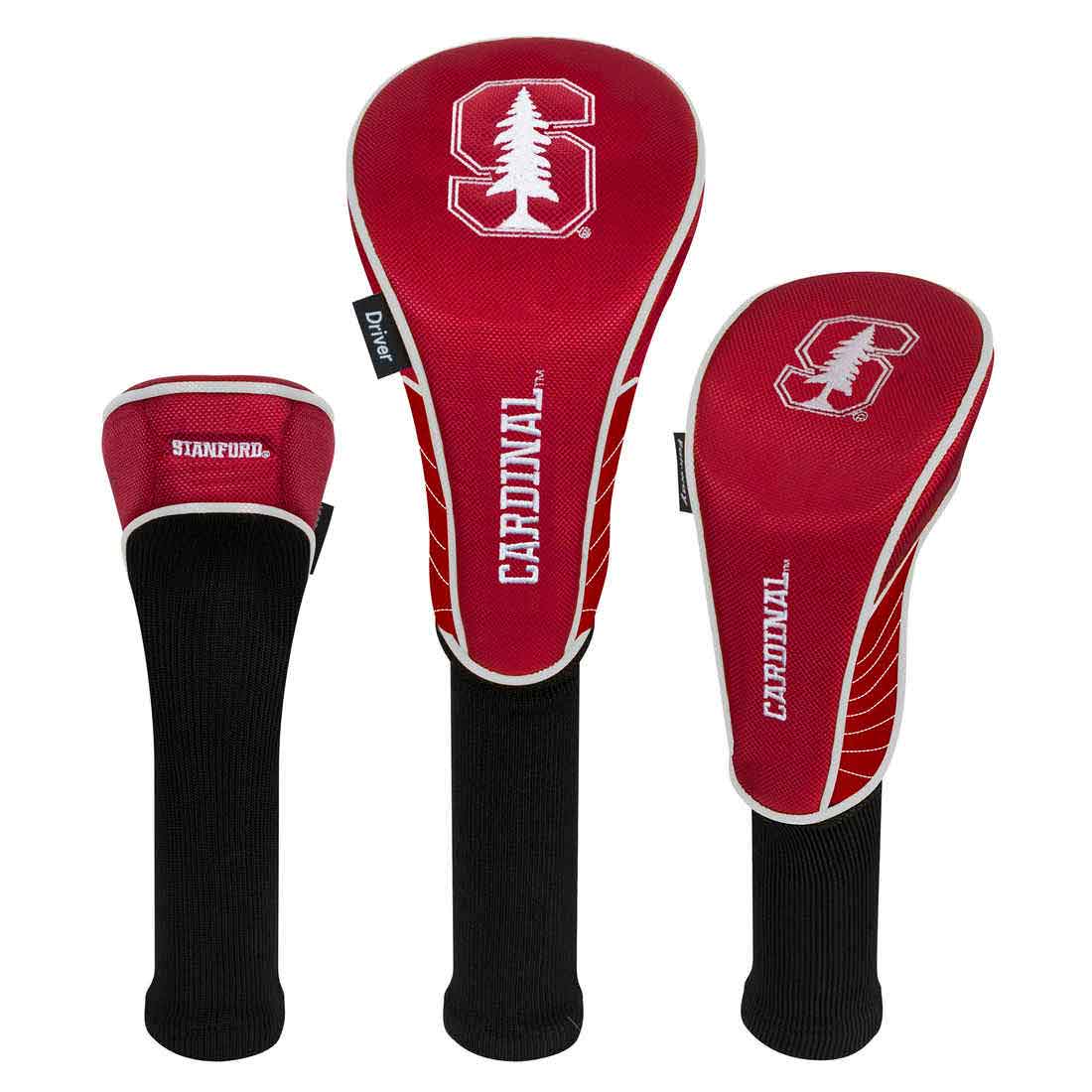 Team Effort NCAA Set of 3 Headcovers - Image 135
