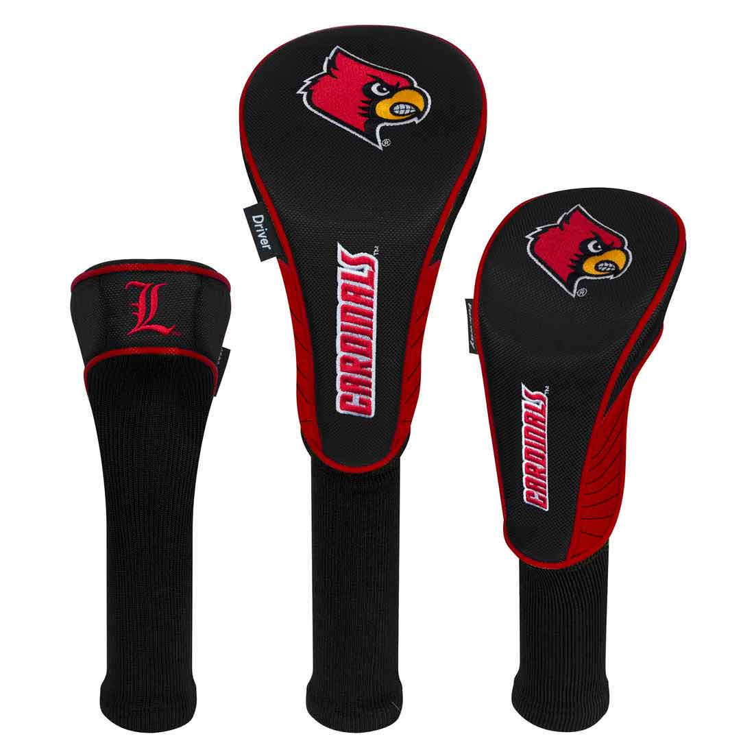 Team Effort NCAA Set of 3 Headcovers - Image 16
