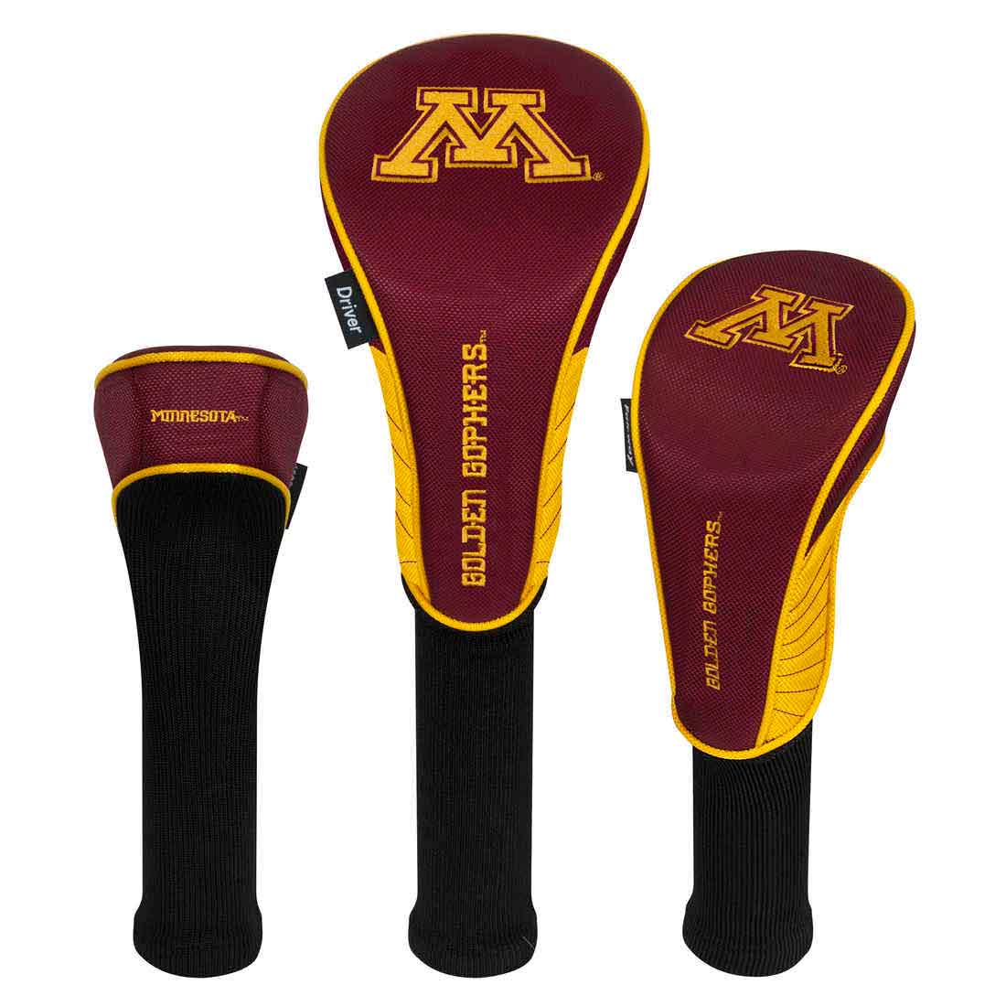 Team Effort NCAA Set of 3 Headcovers - Image 23