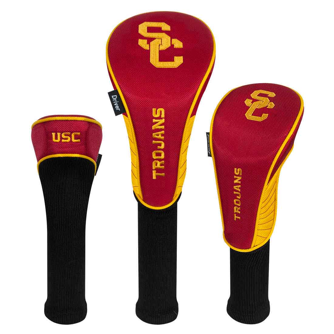 Team Effort NCAA Set of 3 Headcovers - Image 41
