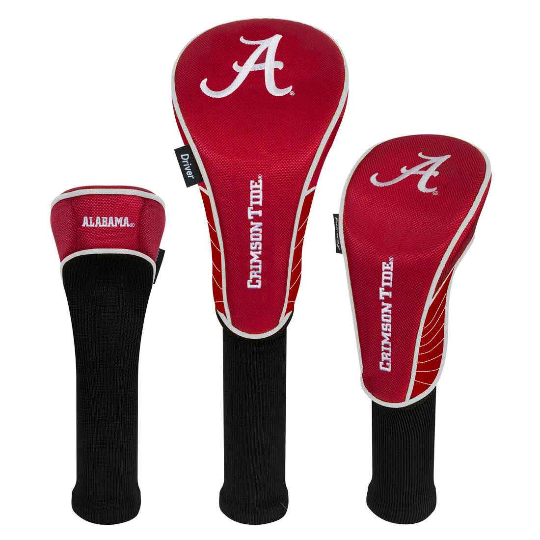 Team Effort NCAA Set of 3 Headcovers - Image 79