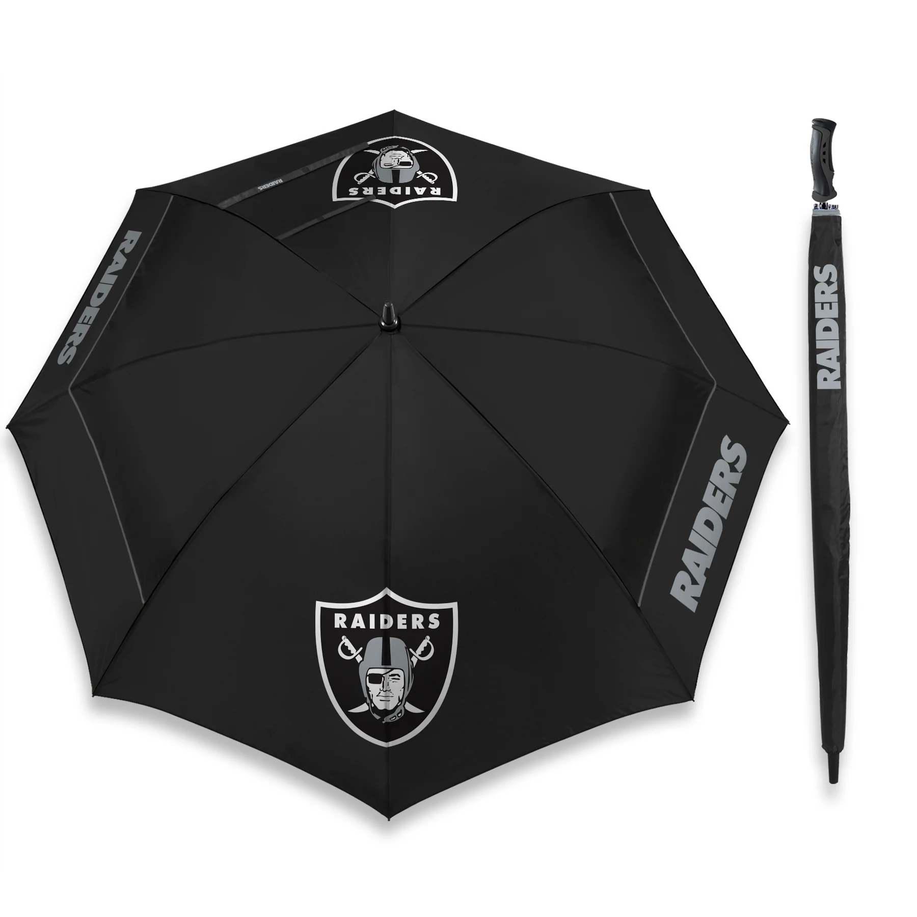 Team Effort NFL 62 Inch WindSheer Lite Golf Umbrella - Image 17