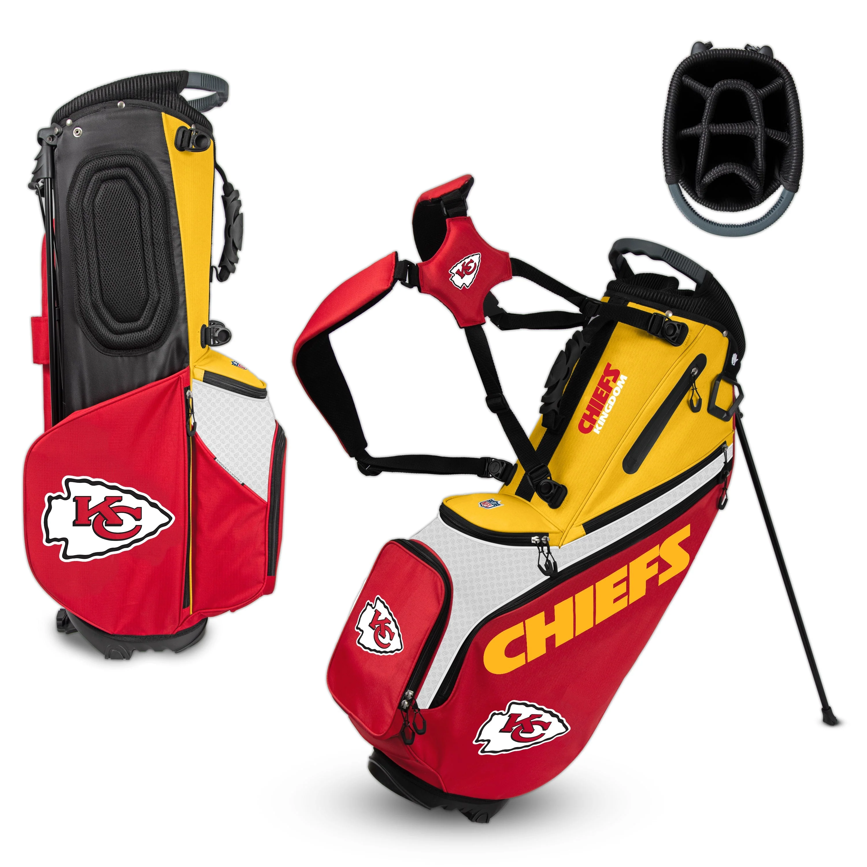 Team Effort NFL Back 9 Stand Bag - Image 15