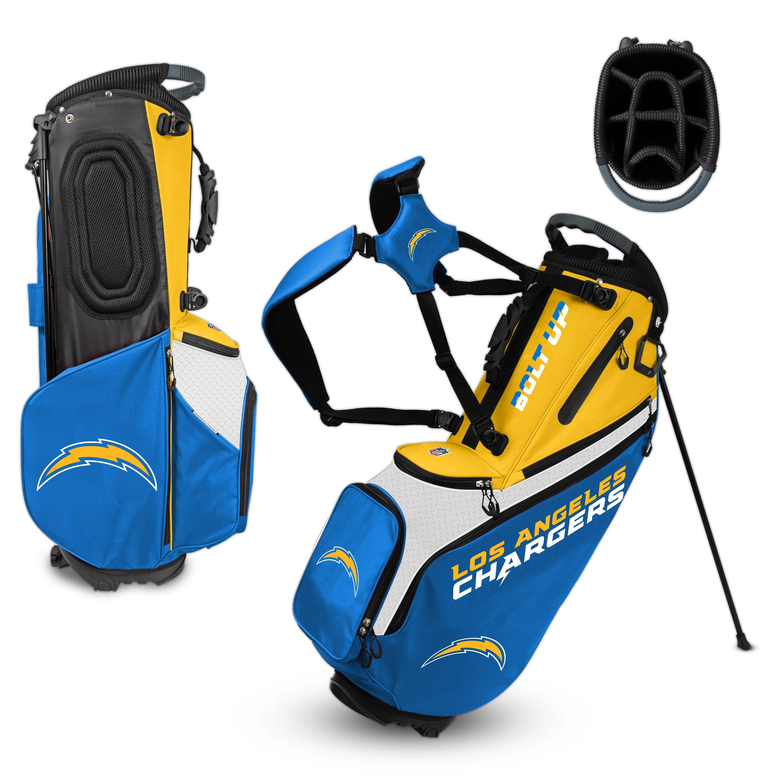 Team Effort NFL Back 9 Stand Bag - Image 17