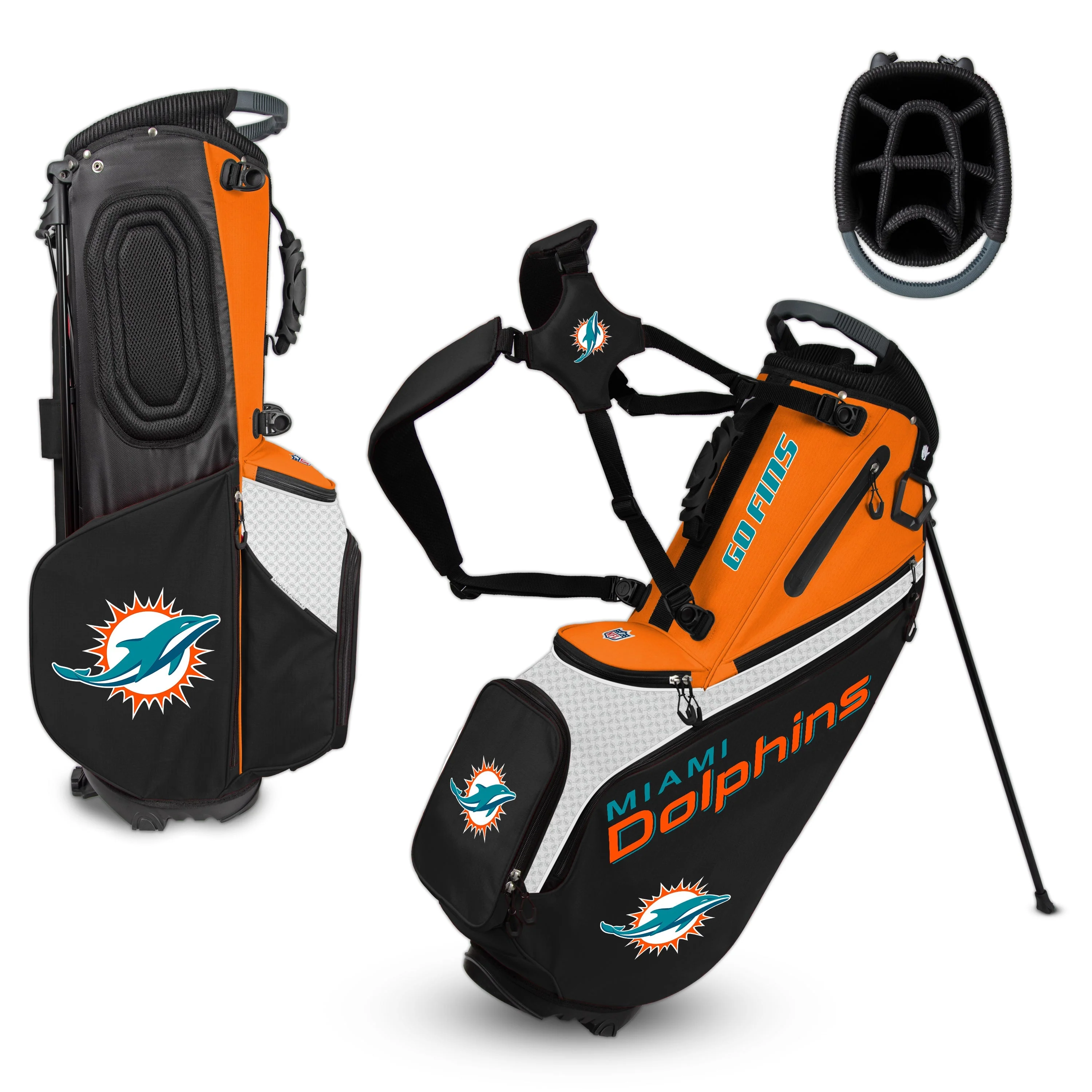 Team Effort NFL Back 9 Stand Bag - Image 19