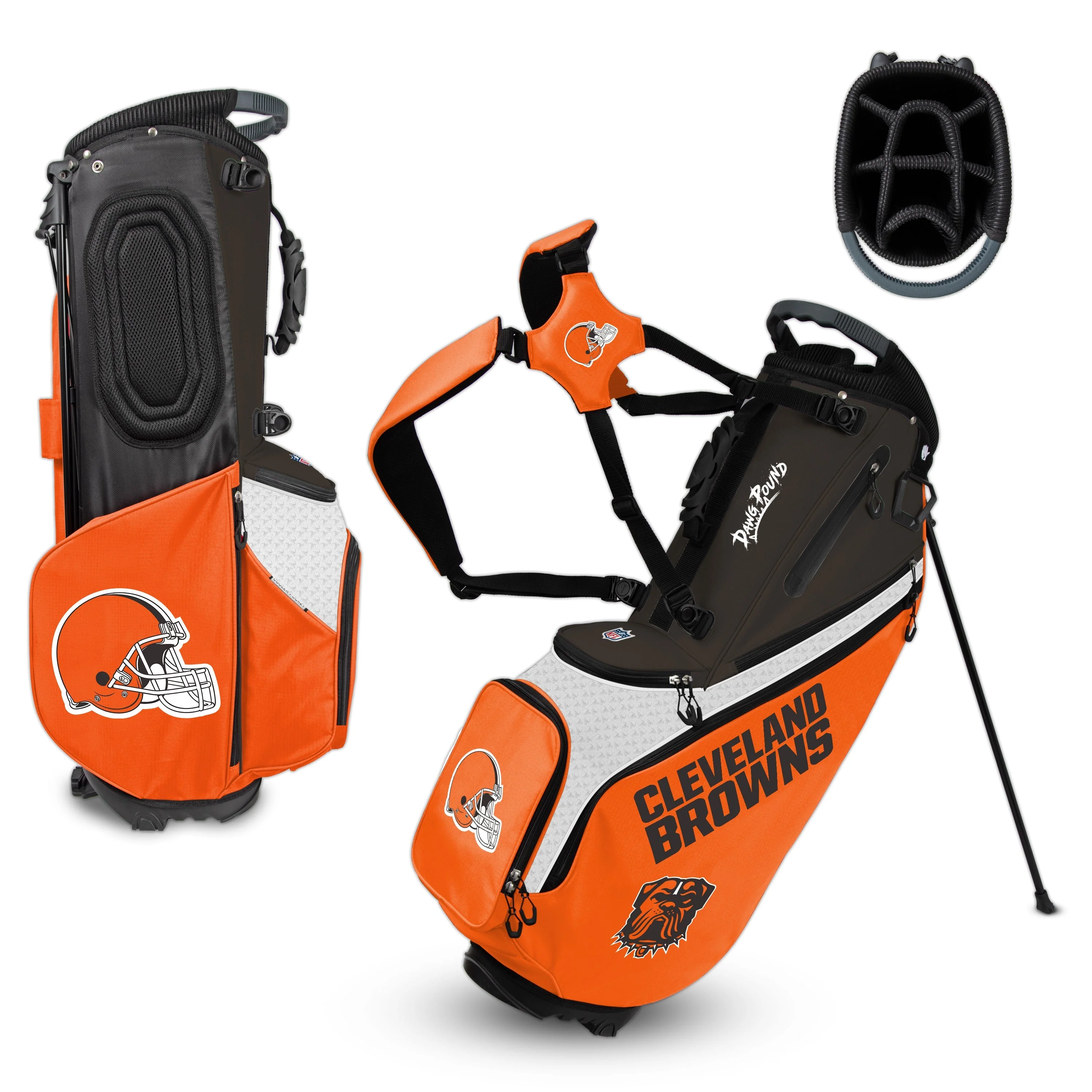 Team Effort NFL Back 9 Stand Bag - Image 9