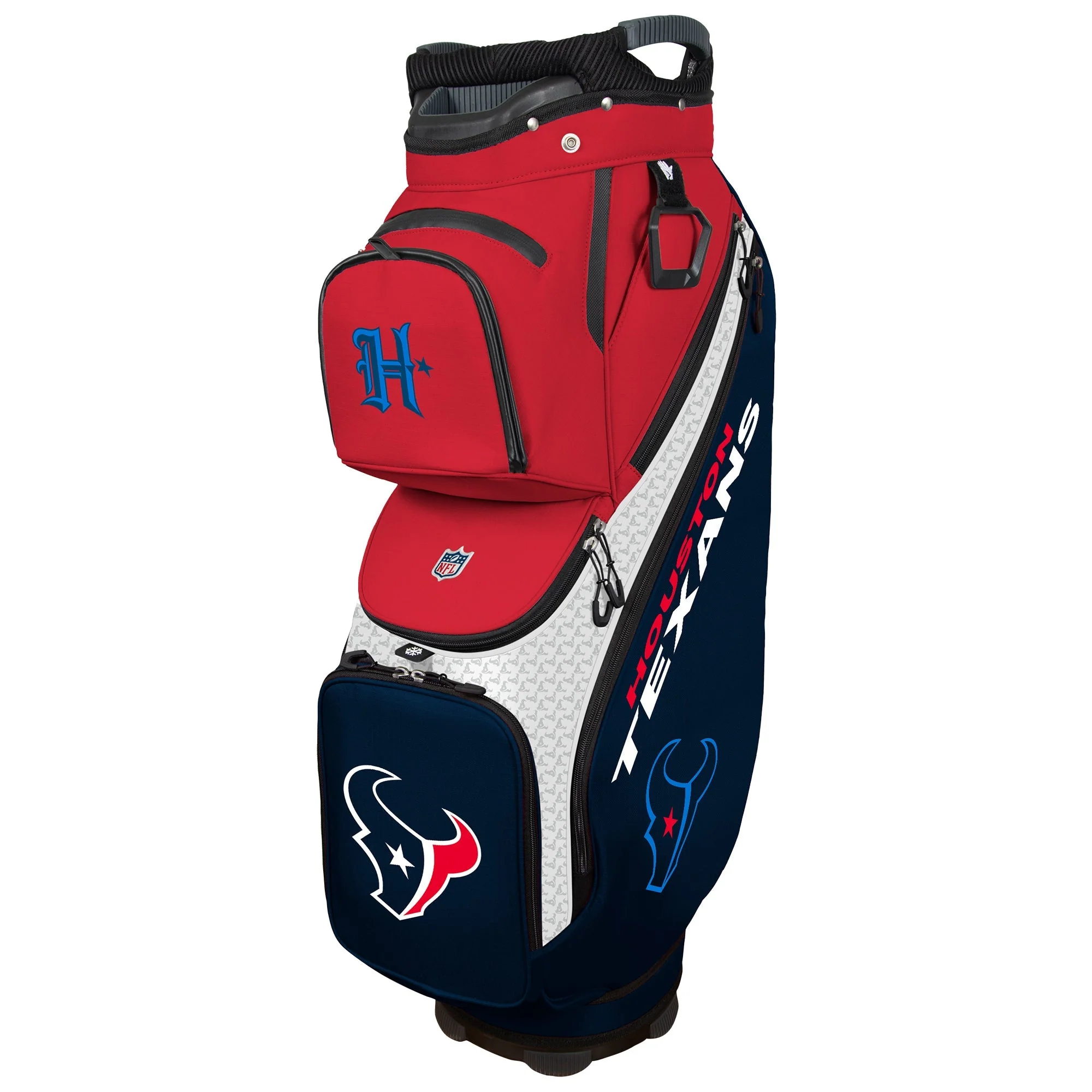 Team Effort NFL Clubhouse Cooler Cart Bag - Image 13