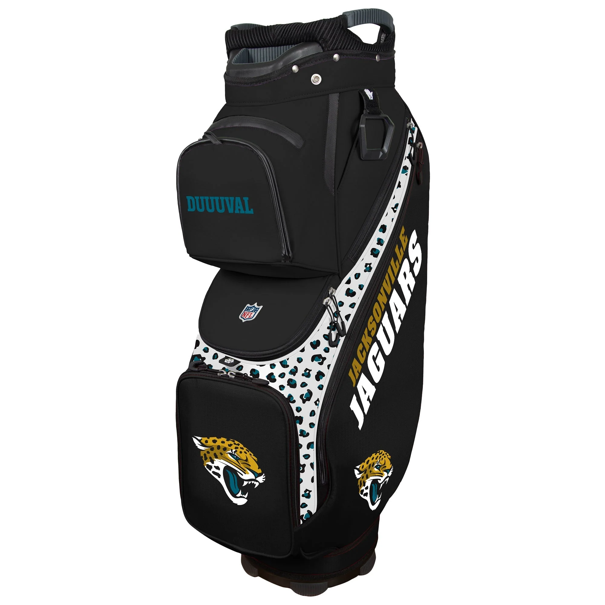 Team Effort NFL Clubhouse Cooler Cart Bag - Image 15