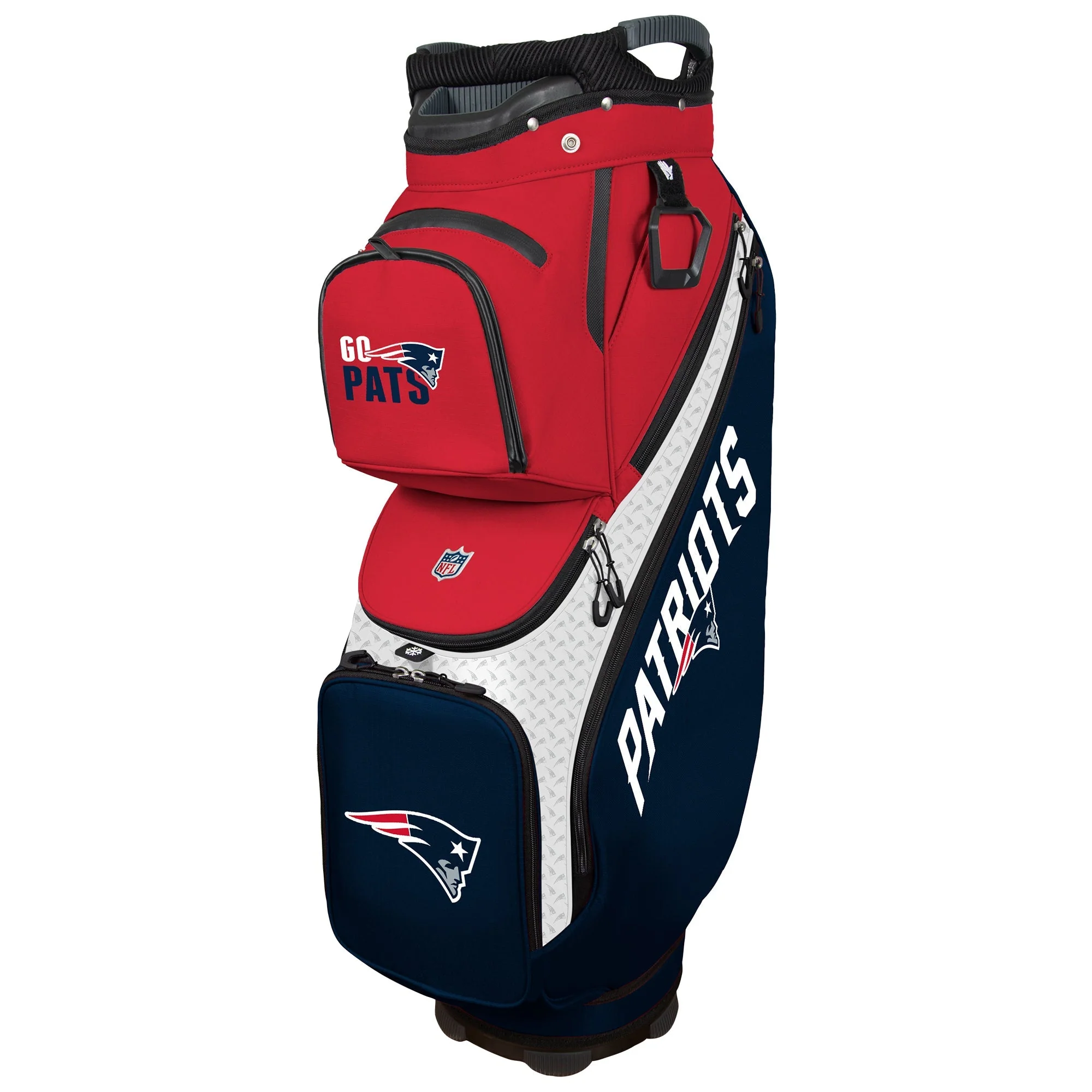 Team Effort NFL Clubhouse Cooler Cart Bag - Image 21
