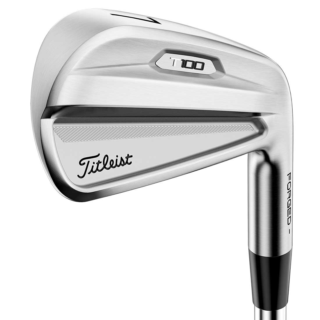 Titleist 2021 T100 Irons - Pre-Owned - Image 3