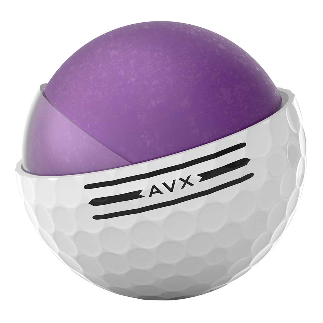 Titleist 2025 AVX White Golf Balls - Image 5
