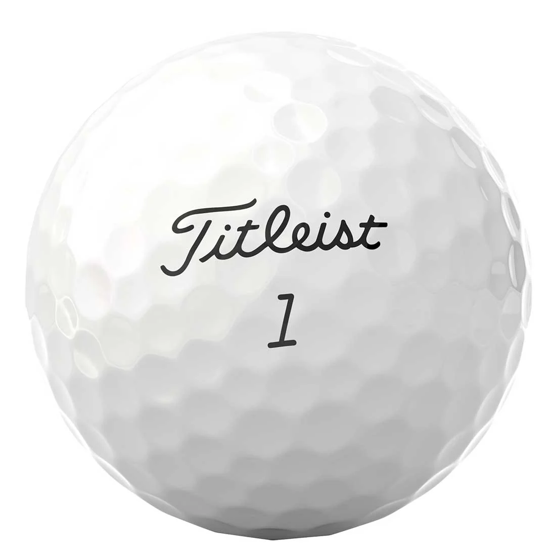 Titleist 2024 Tour Soft White Golf Balls - Image 3