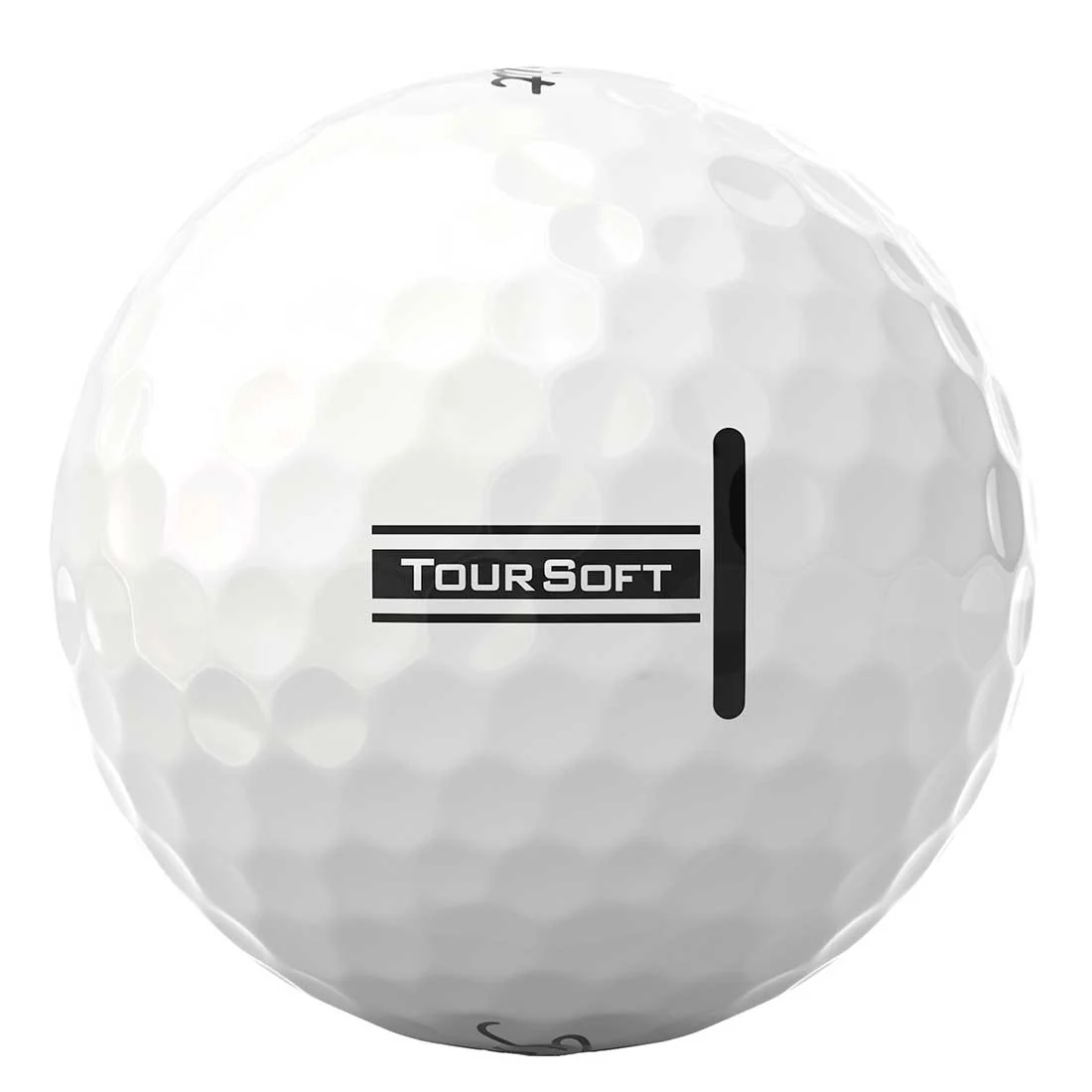 Titleist 2024 Tour Soft White Golf Balls - Image 6