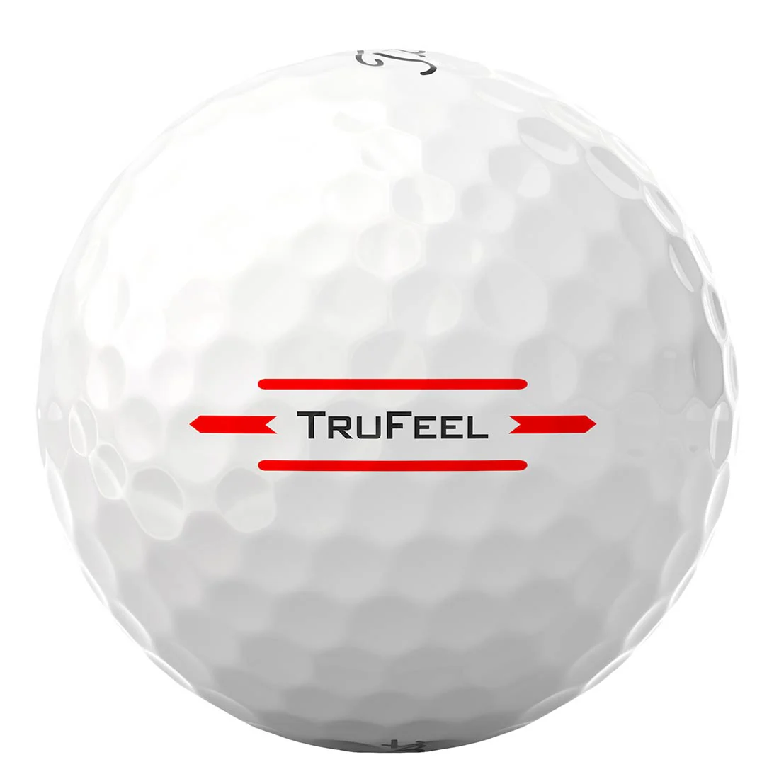 Titleist 2024 TruFeel White Golf Balls - Image 6