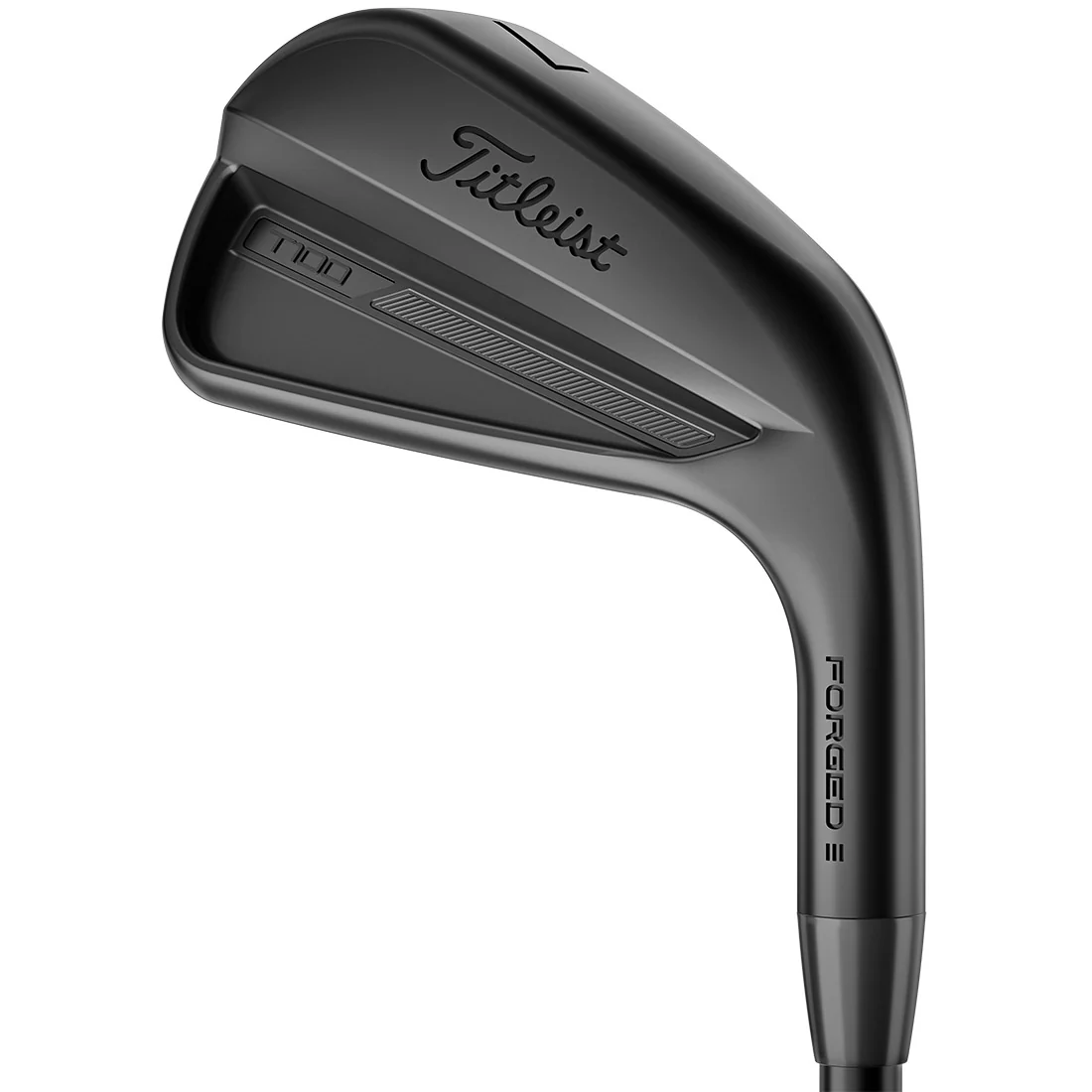 Titleist T100 Black Vapor Irons - Image 4