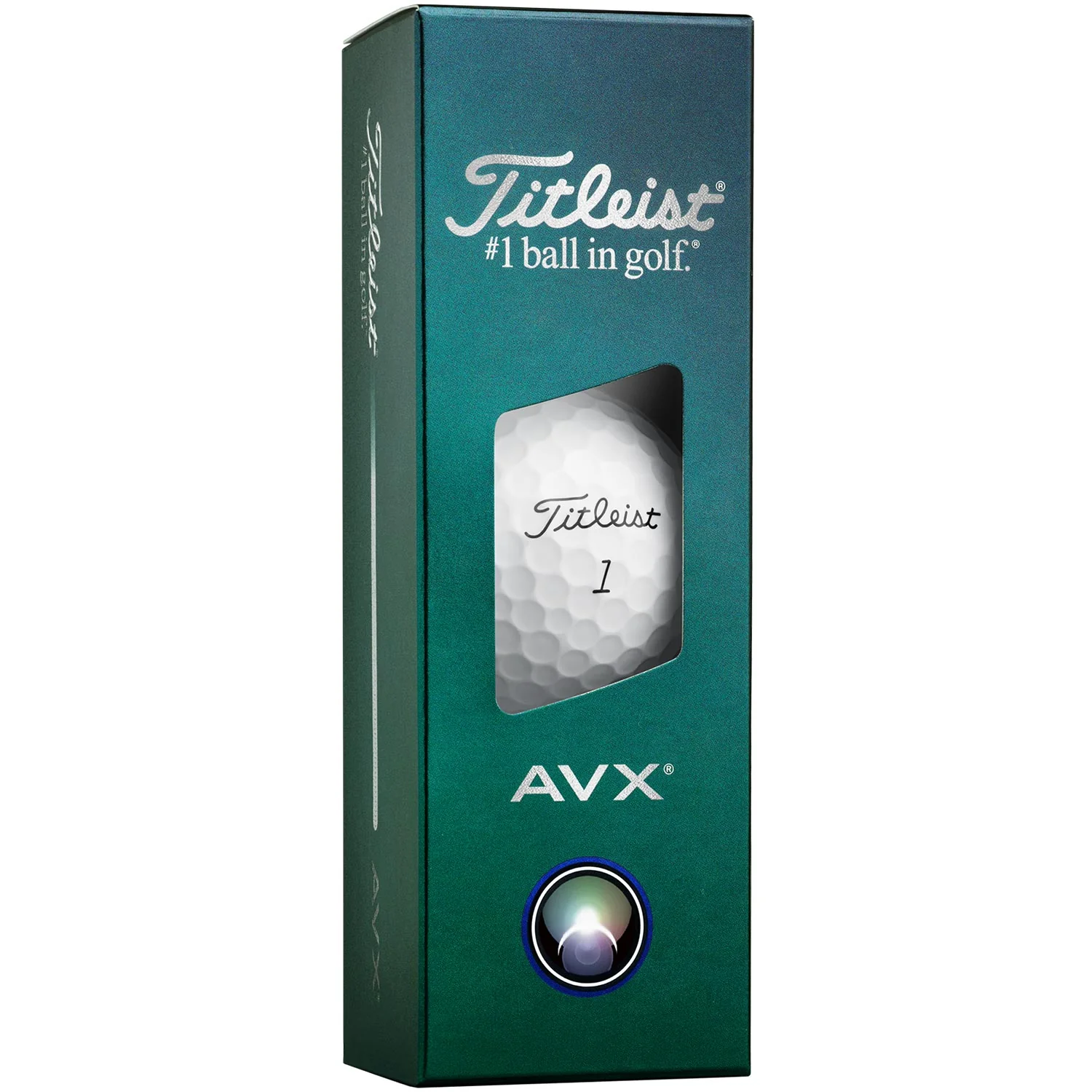 Titleist AVX Personalized Golf Balls - Image 6