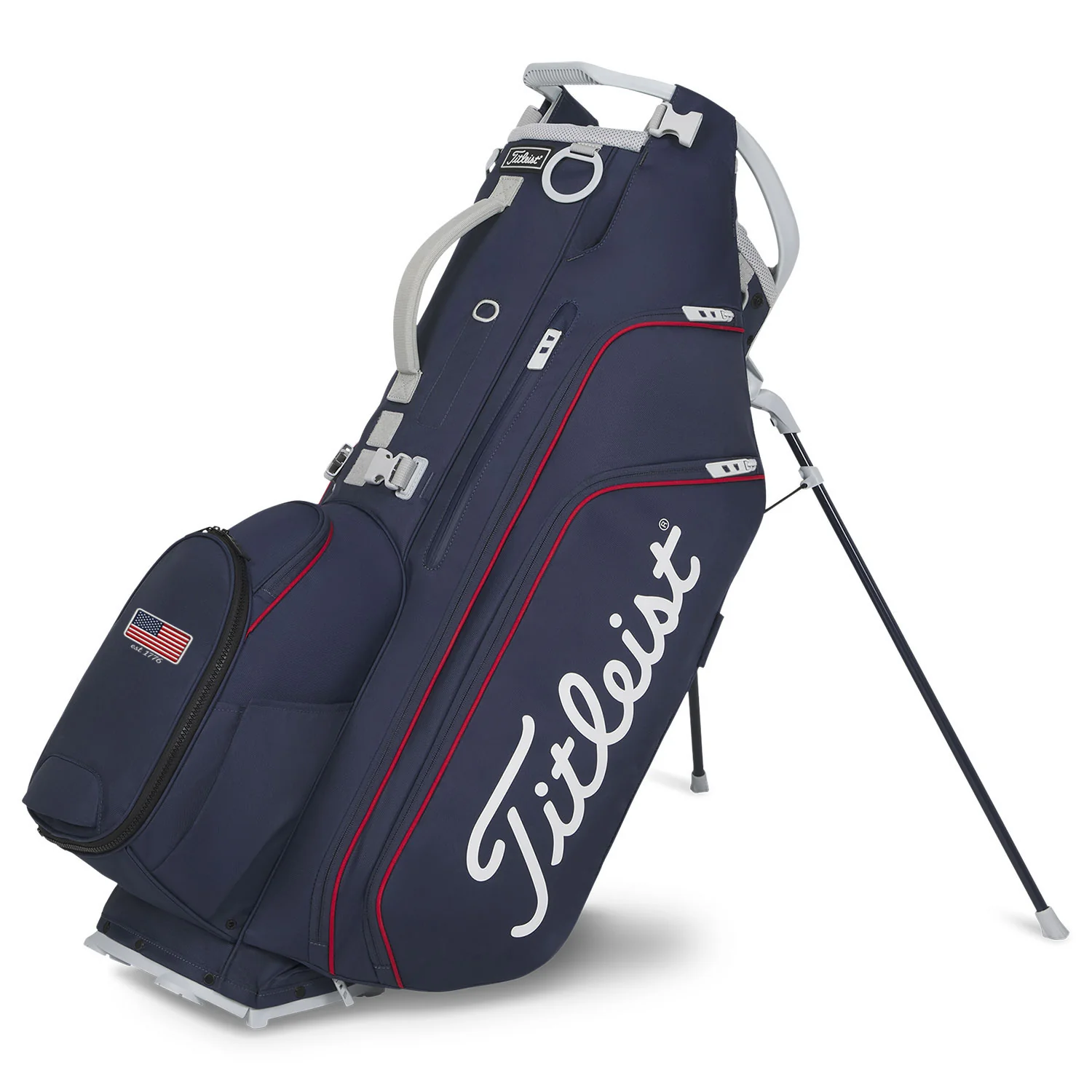 Titleist Hybrid 14 Stand Bag - Image 14