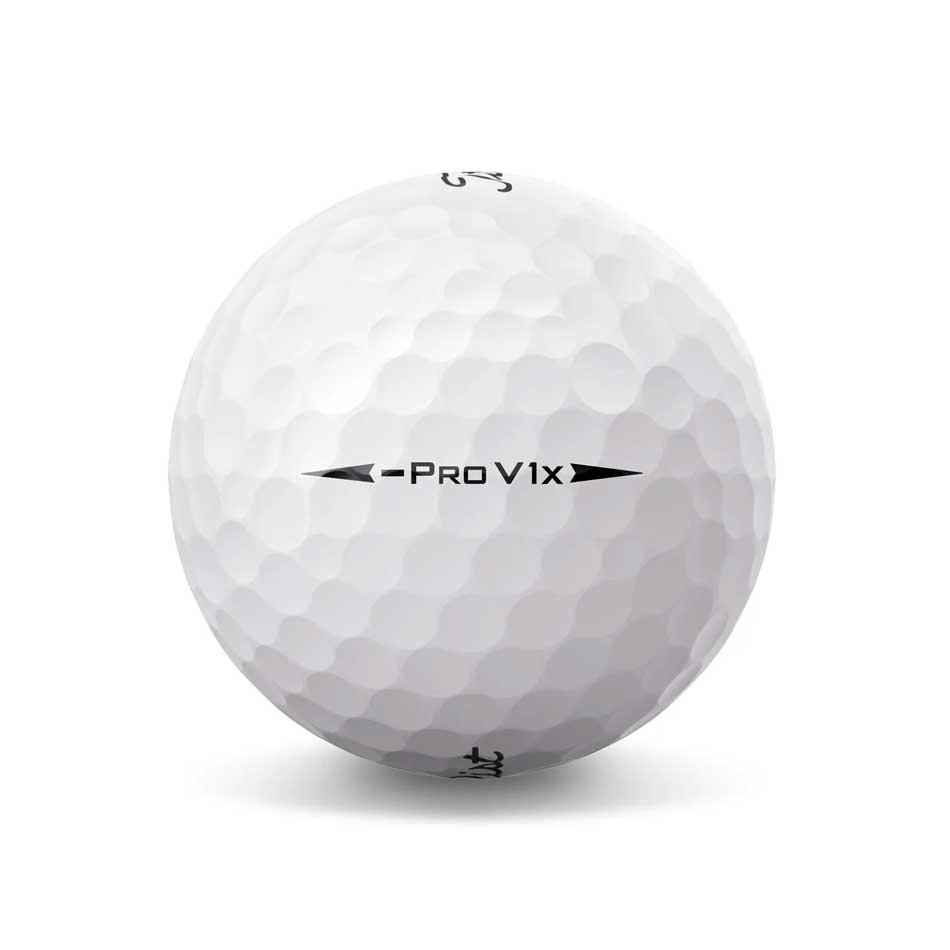 Titleist 2025 -Pro V1x Left Dash Golf Balls - Image 2