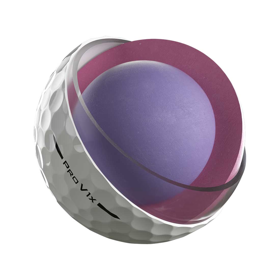 Titleist Pro V1x Personalized Golf Balls - Image 3